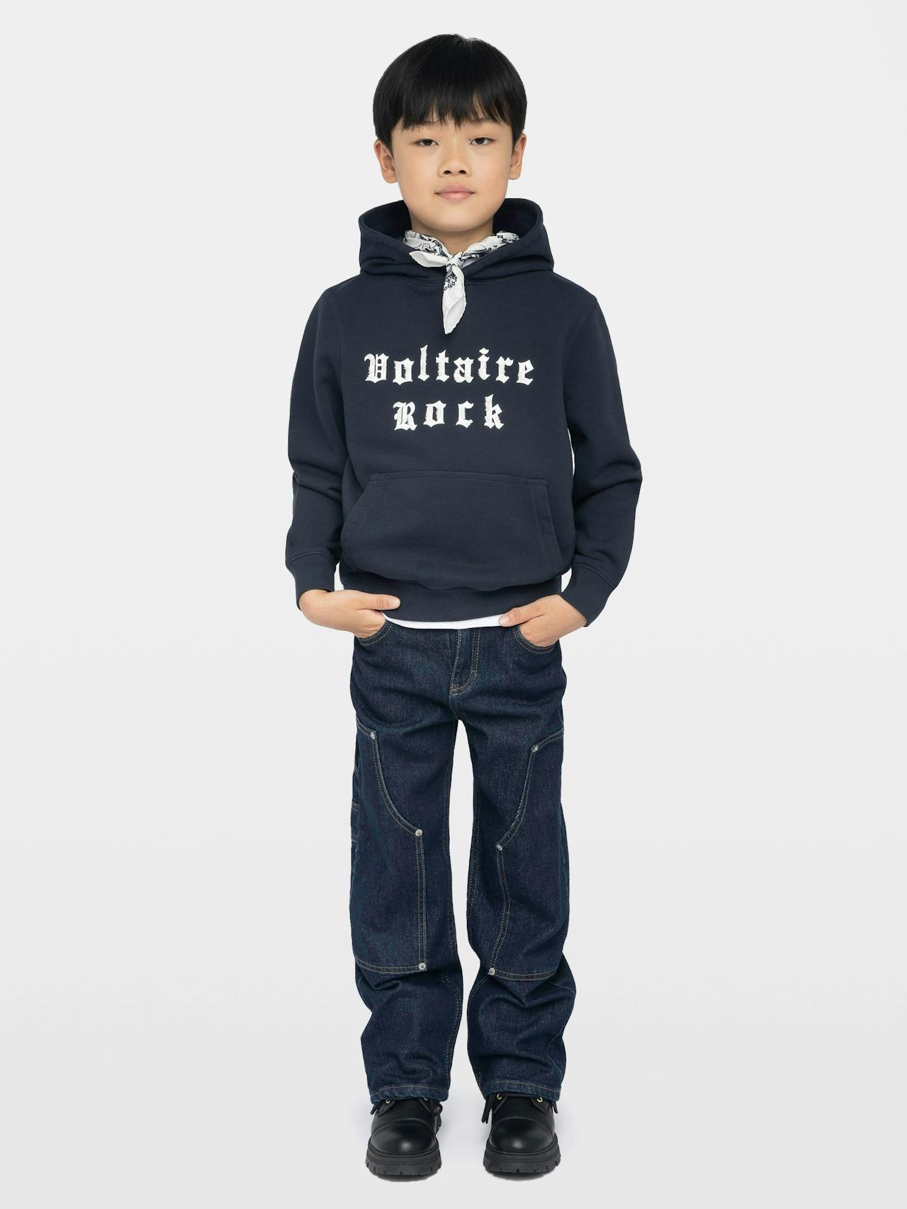 Sanchi Boy's Sweatshirt 1