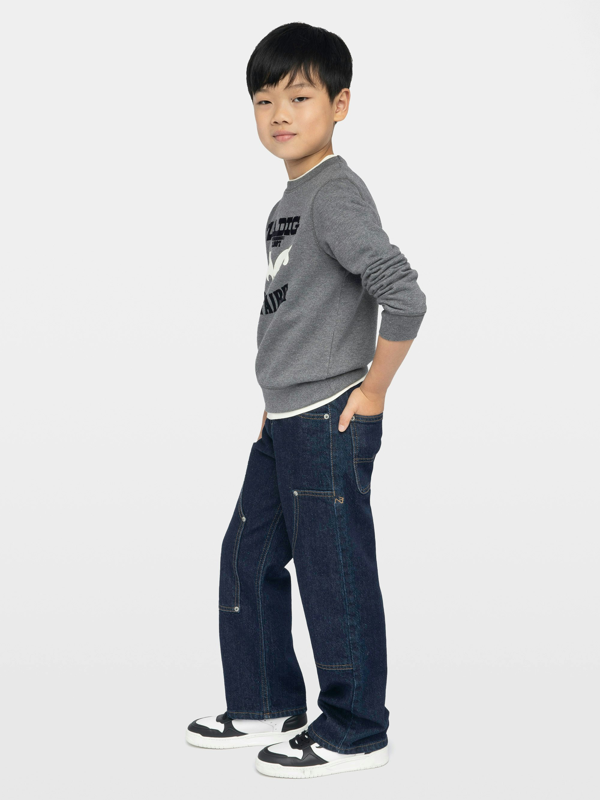 Sweatshirt Boy's Simba 3