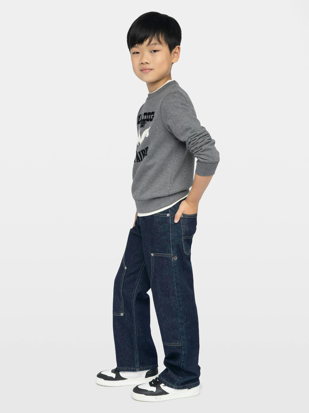 Felpa Simba Bambino 3