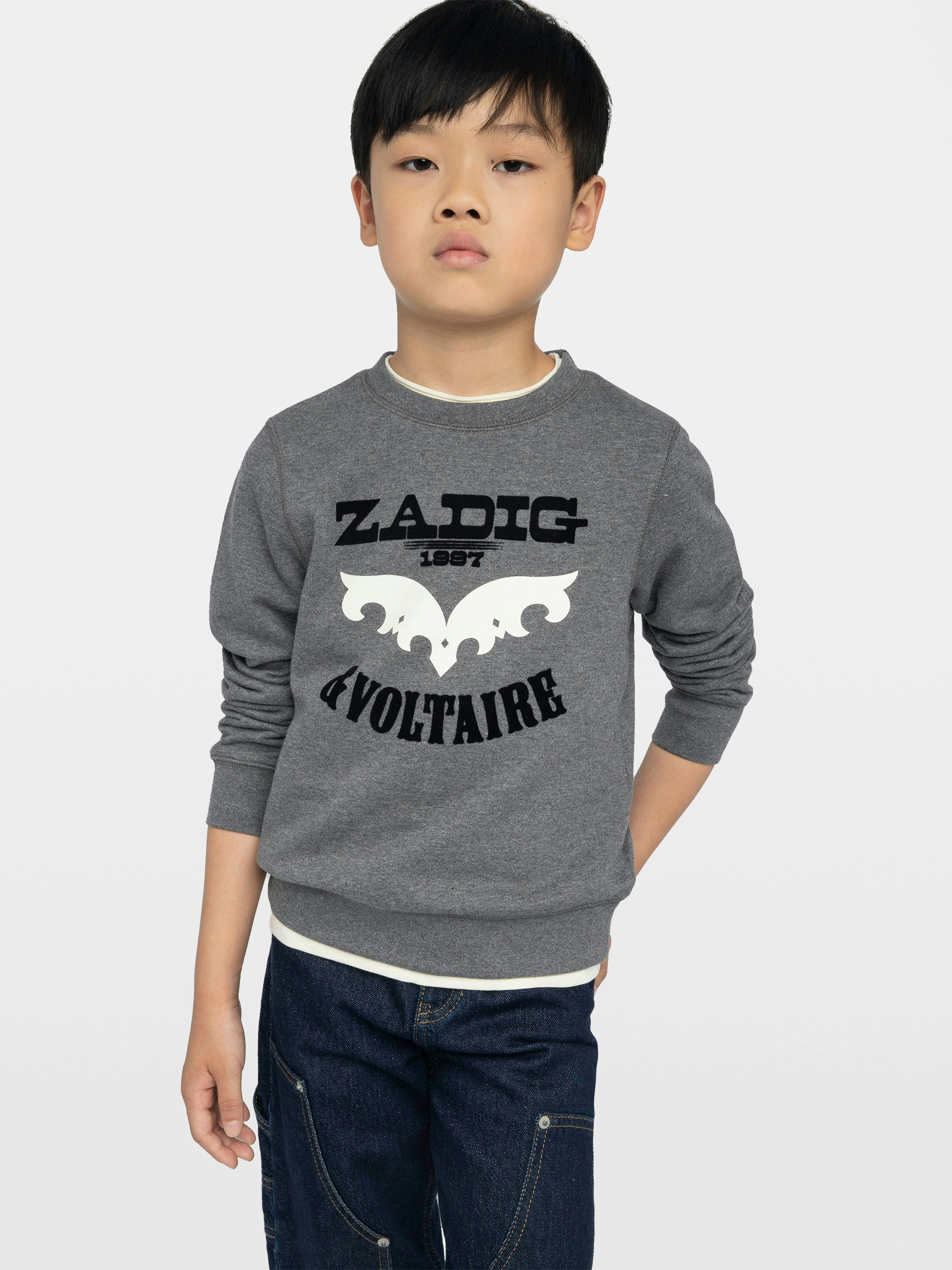 Sweatshirt Boy's Simba 4