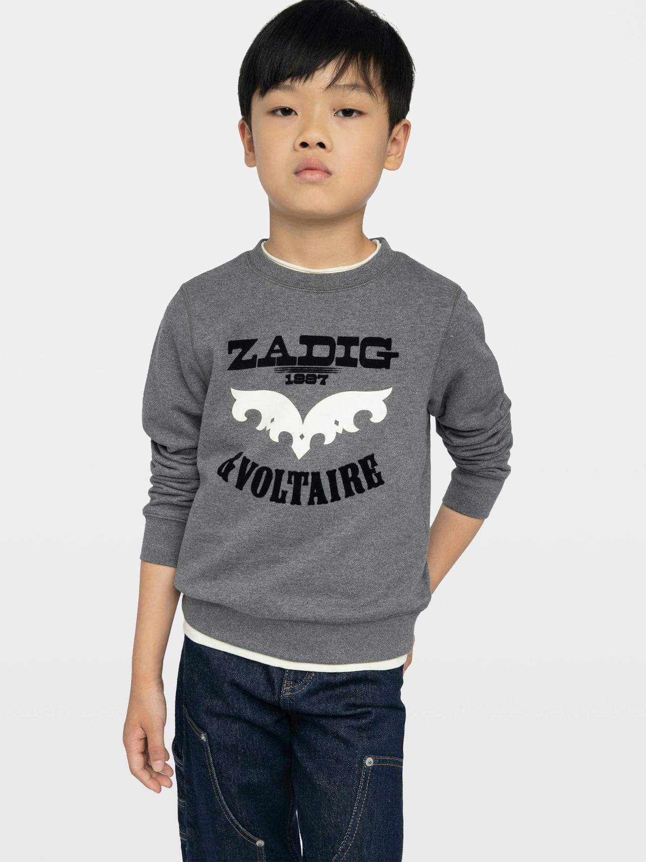 Felpa Simba Bambino 4