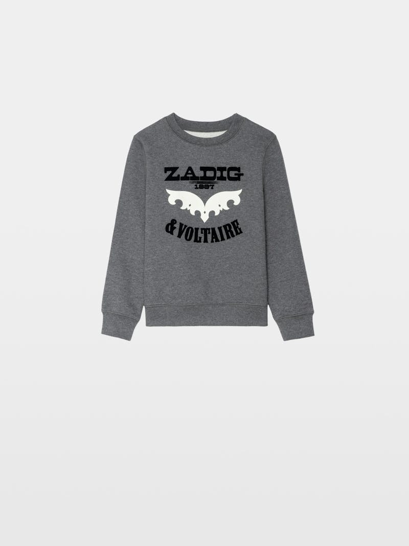 Sweatshirt Simba Jungen