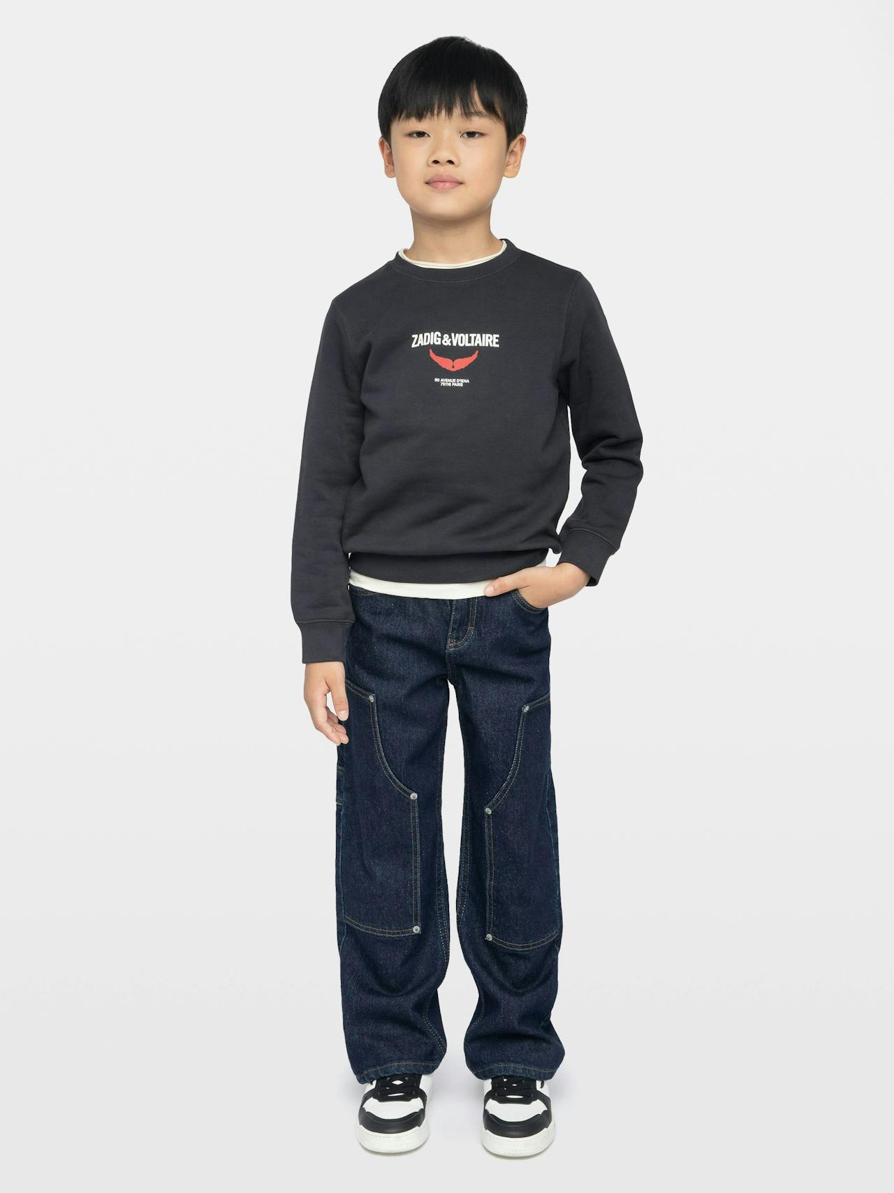 Felpa Simba Bambino 2