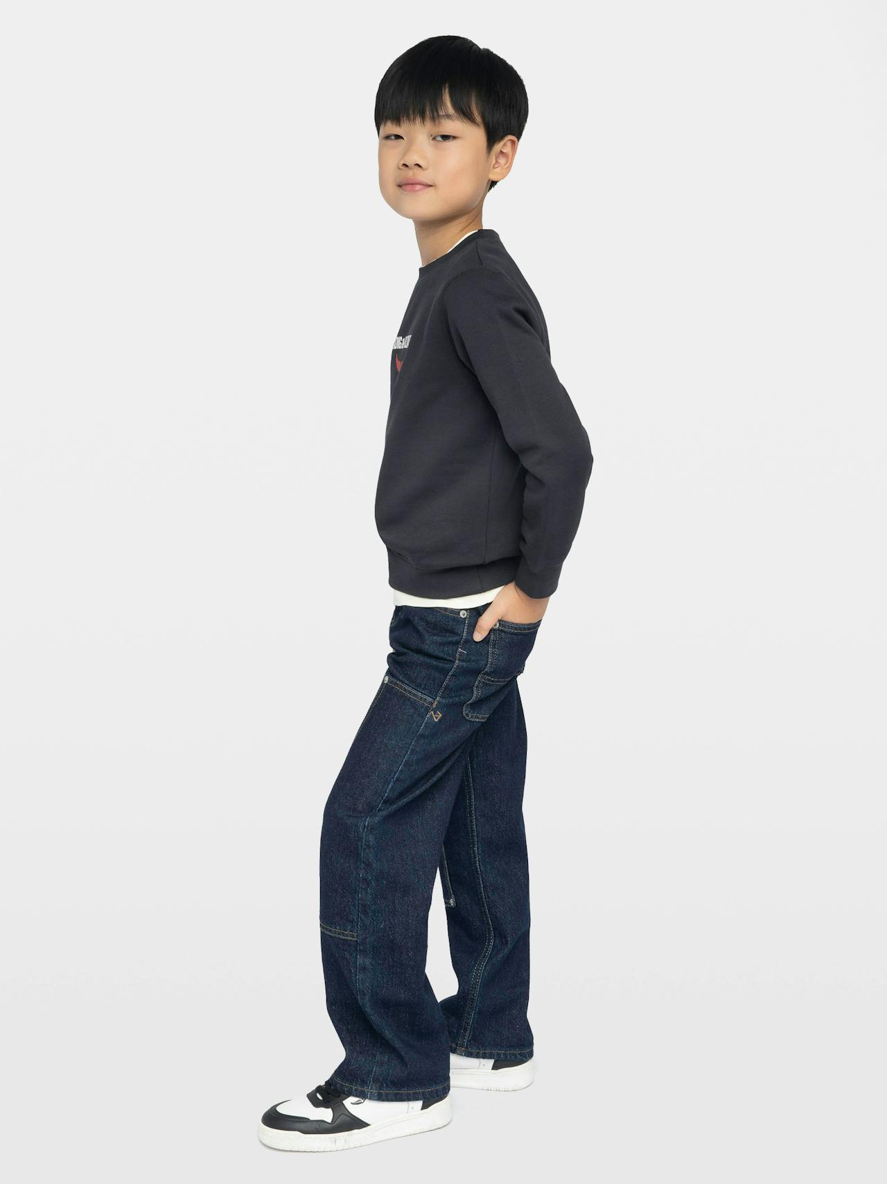 Felpa Simba Bambino 5