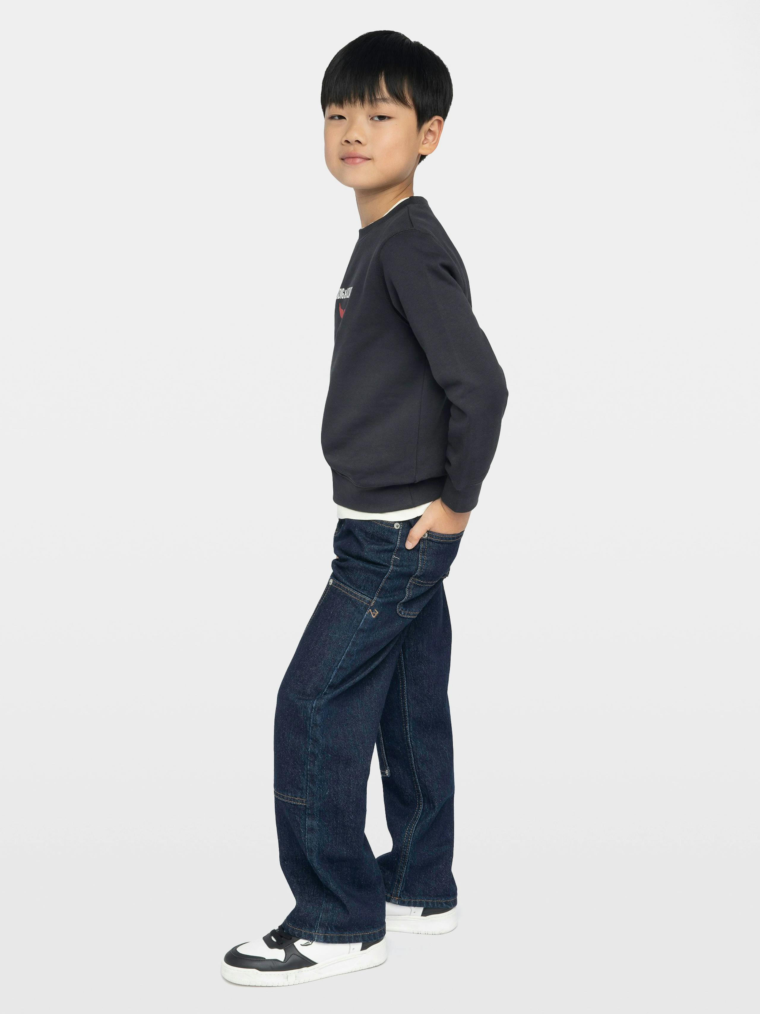 Simba Boy's Sweatshirt 5