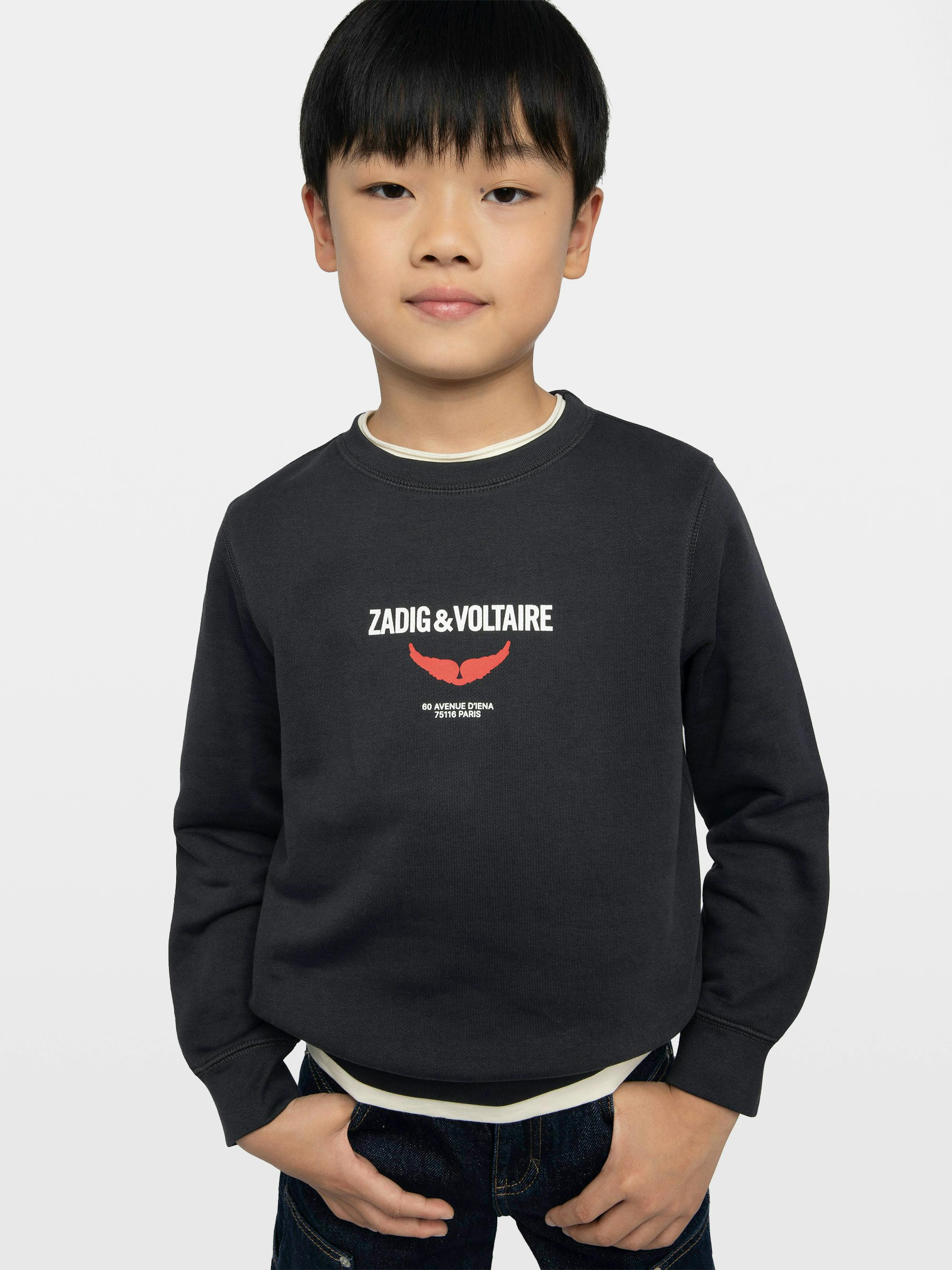 Simba Boy's Sweatshirt 6