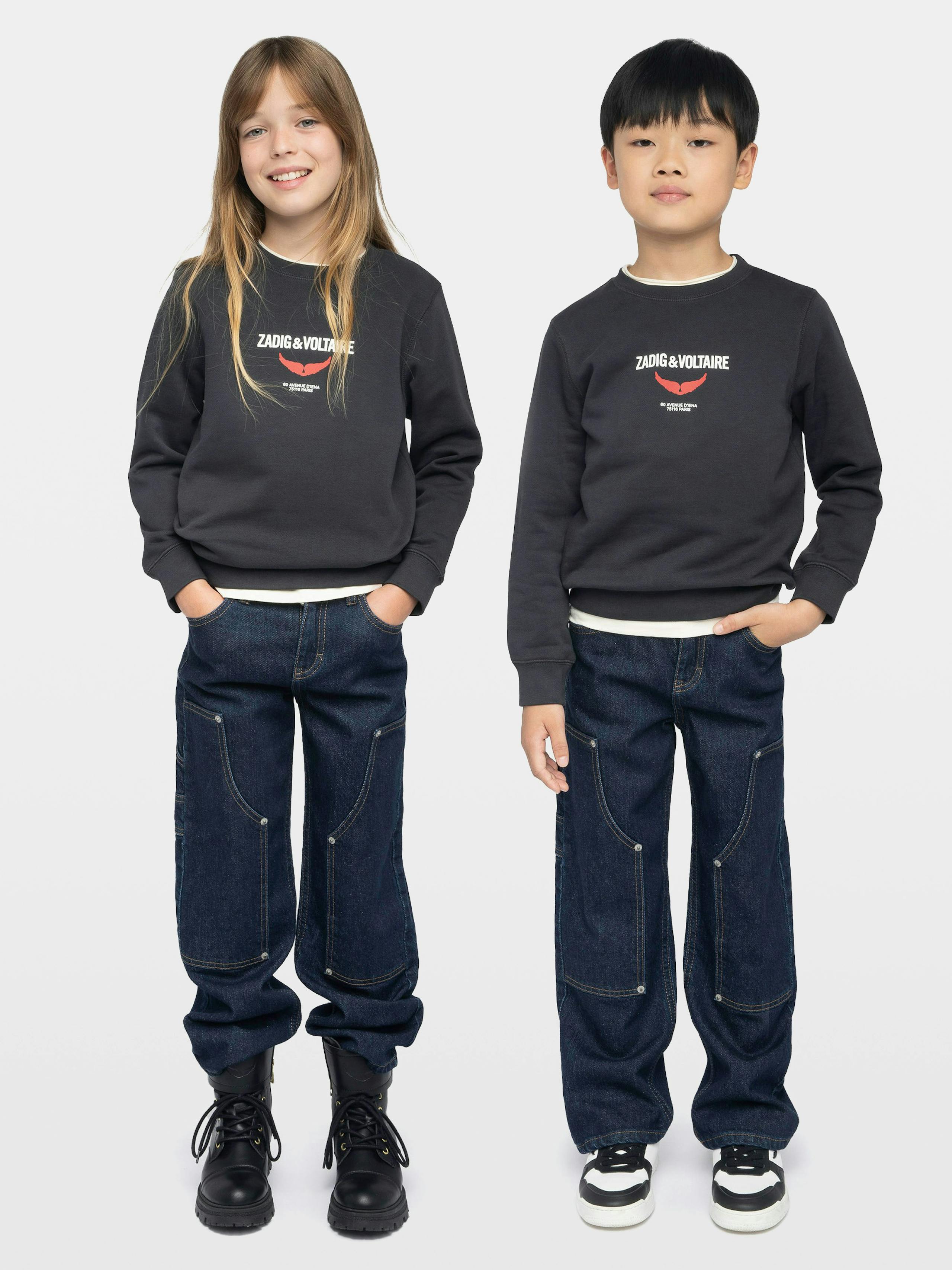 Simba Boy's Sweatshirt 1