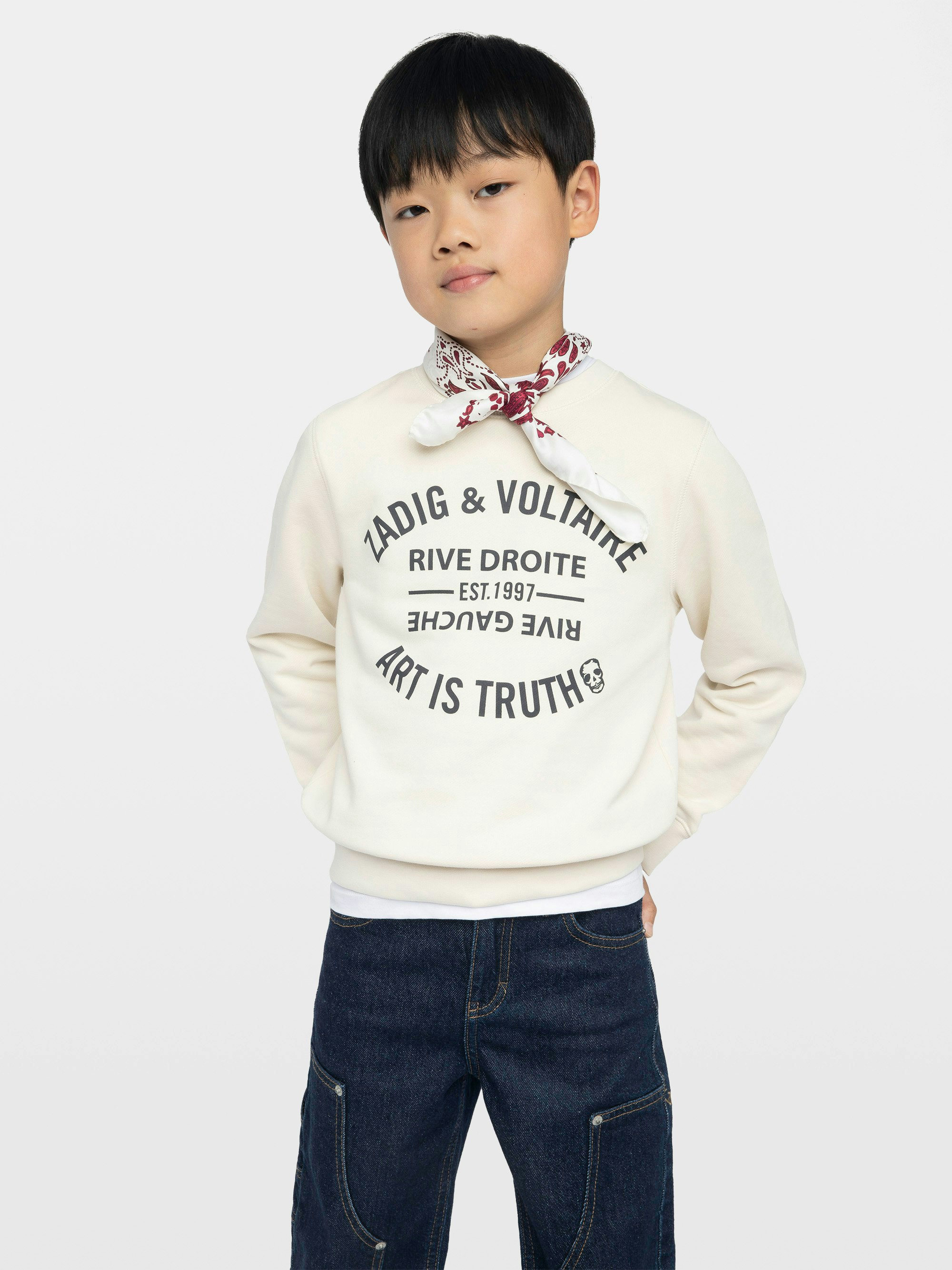 Simba Boy's Sweatshirt 5