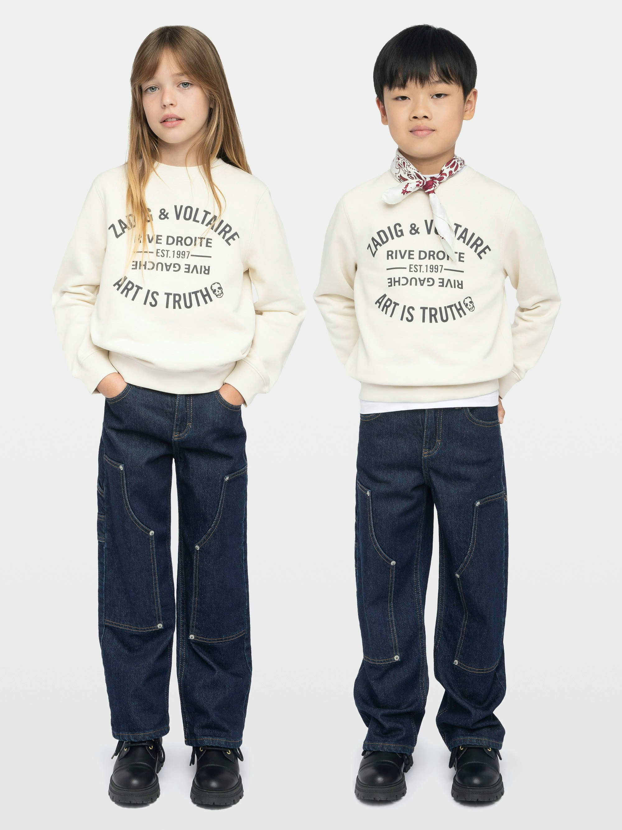 Simba Boy's Sweatshirt