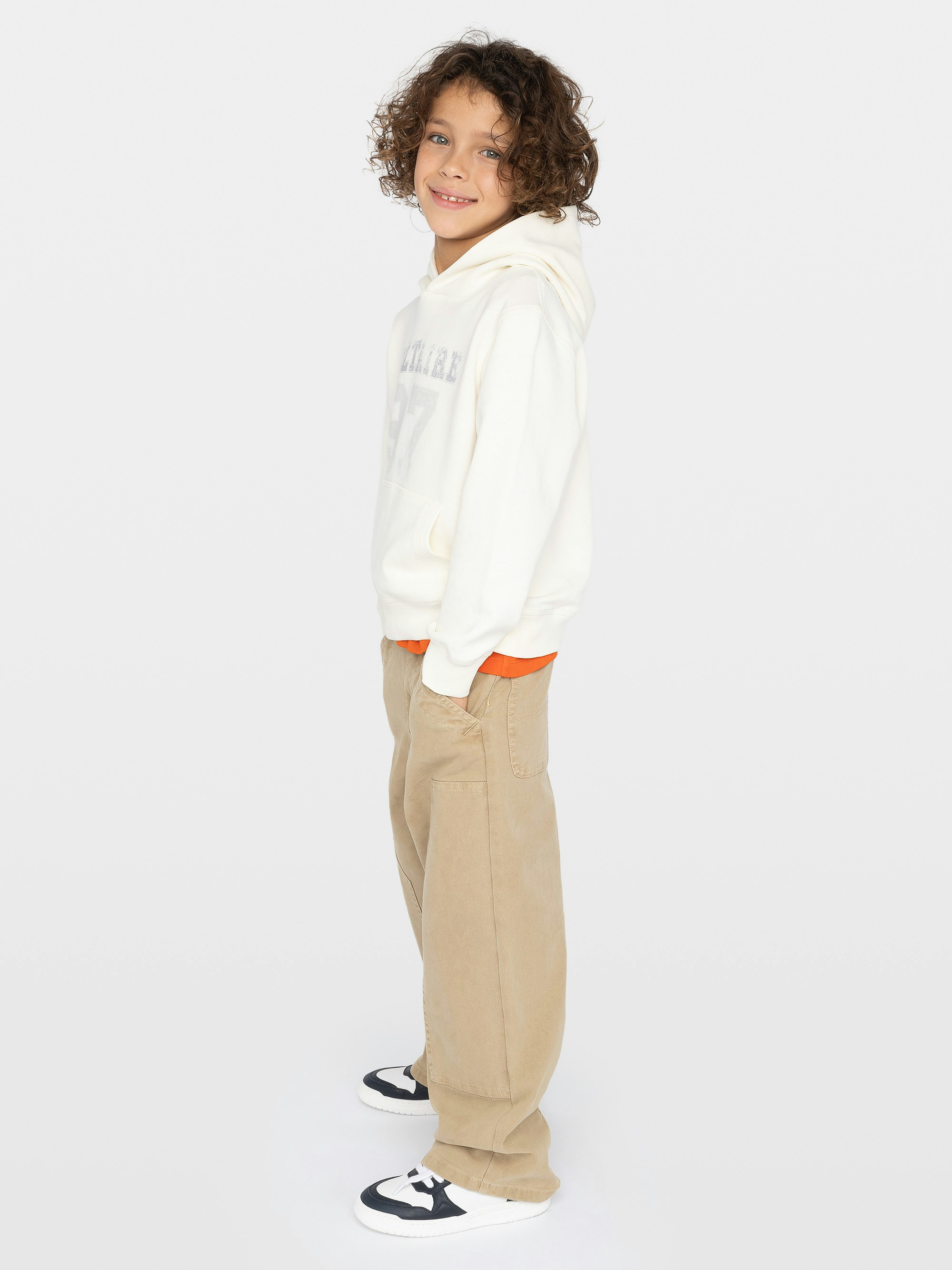 Sweatshirt Sanchi Garçon