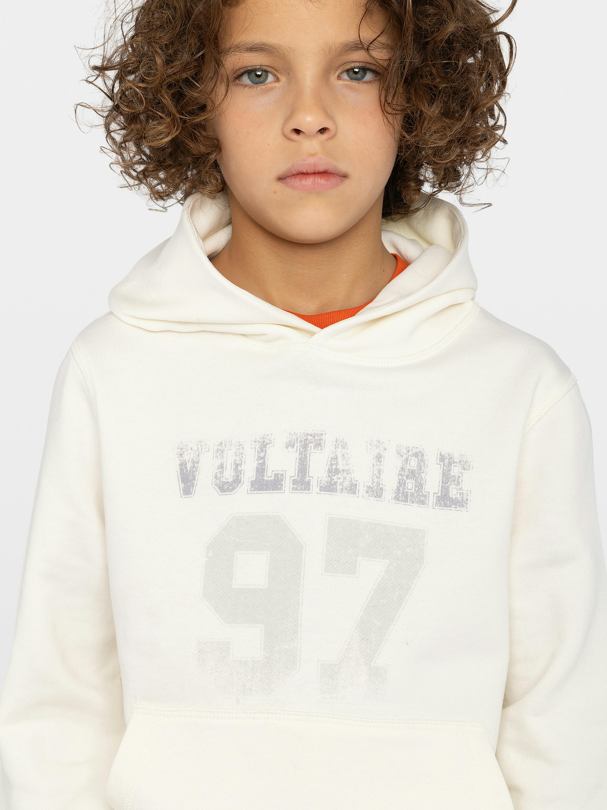 Sweatshirt Sanchi Boy 4