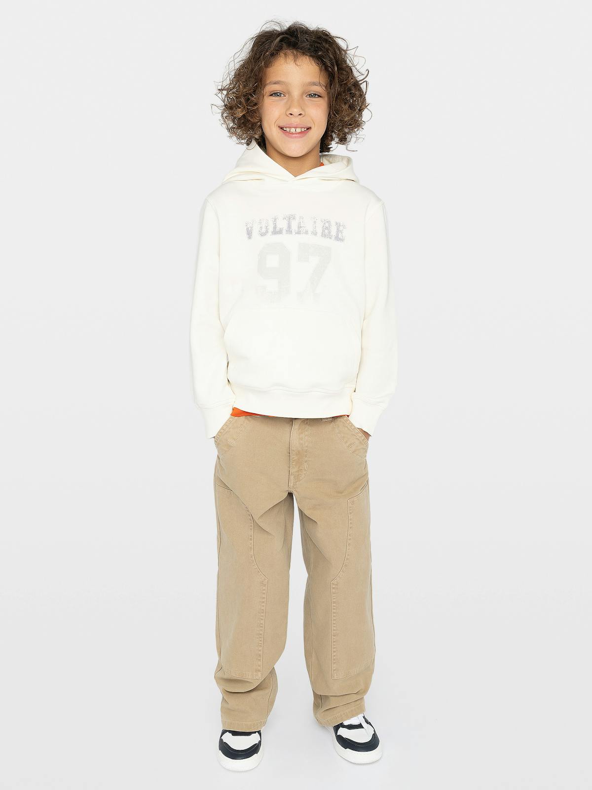 Sweatshirt Sanchi Boy