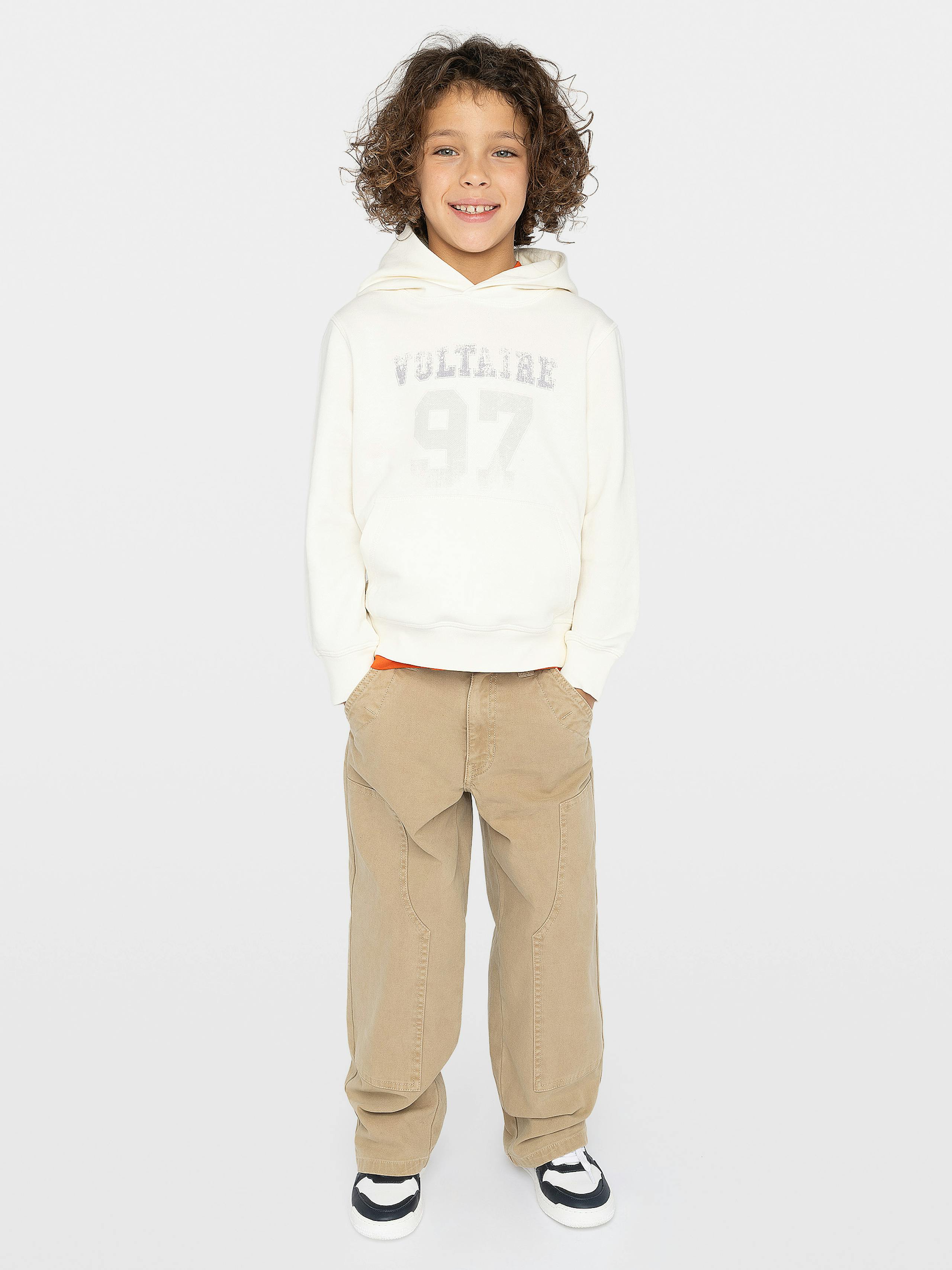 Sweatshirt Sanchi Boy 1