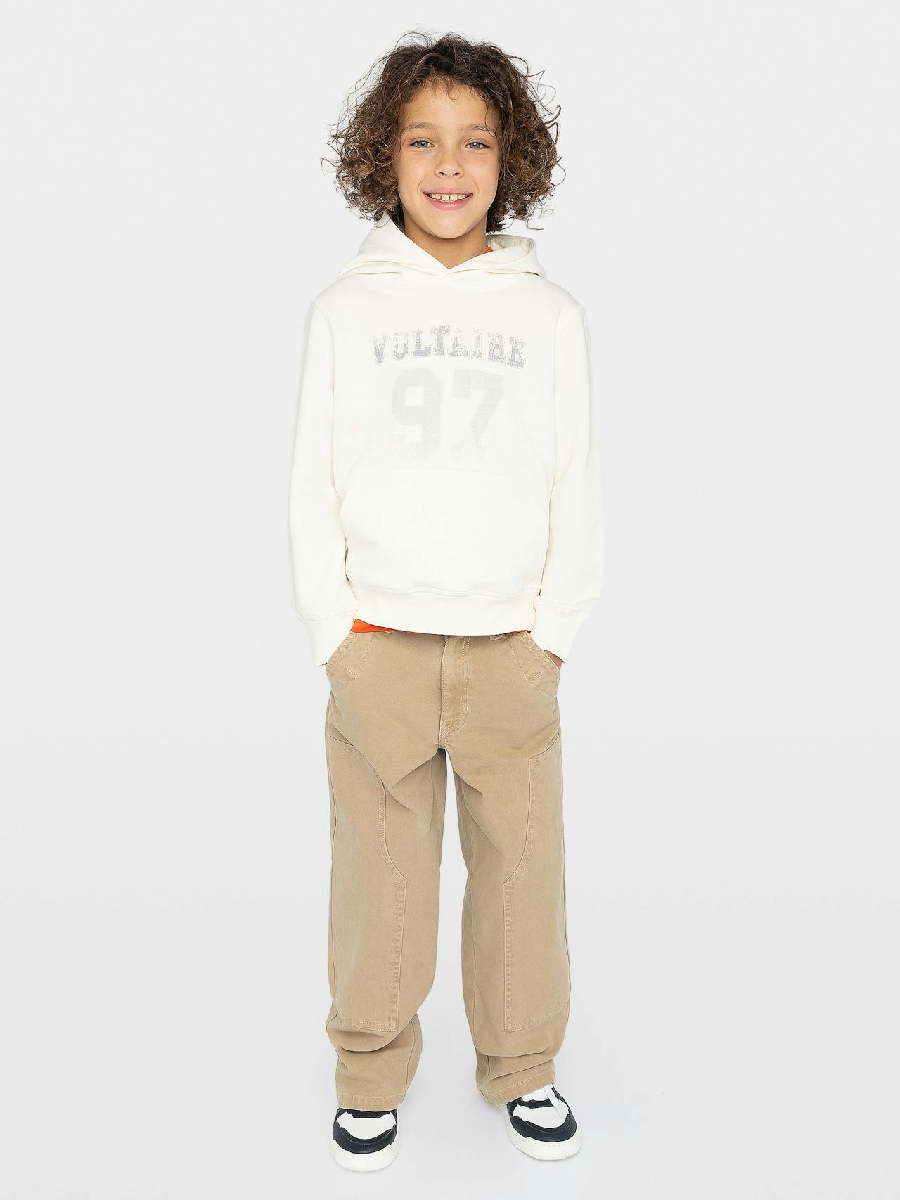 Sweatshirt Sanchi Garçon