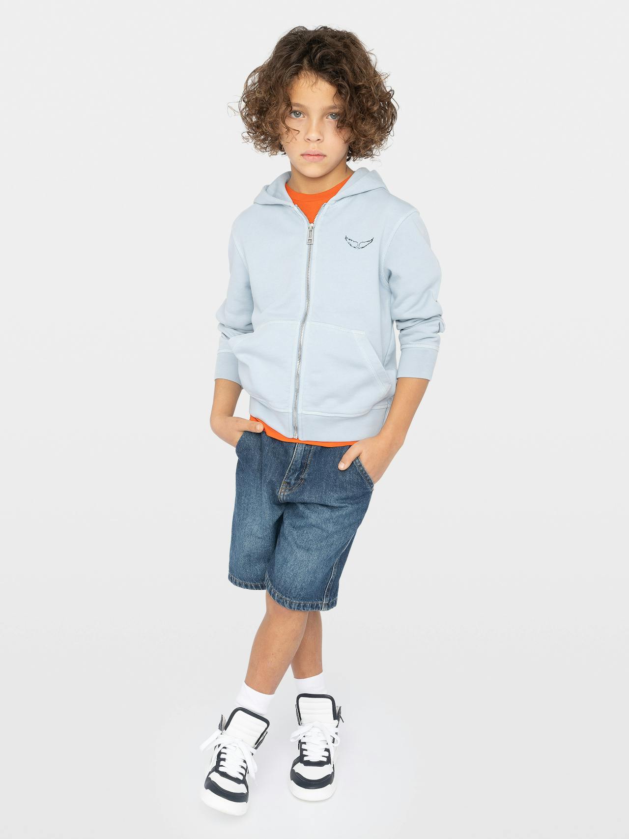 Sweatshirt Ghost Garçon