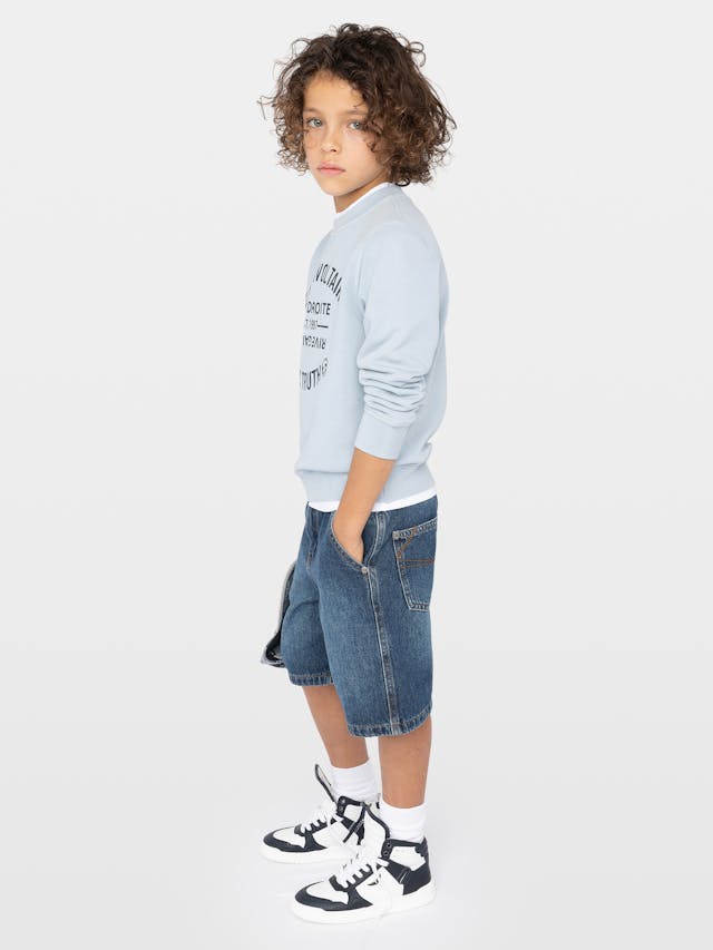 Sweatshirt Simba Boy