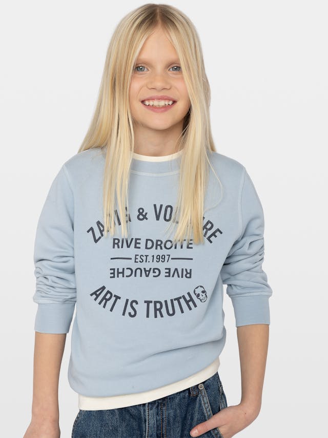 Sweatshirt Simba Boy