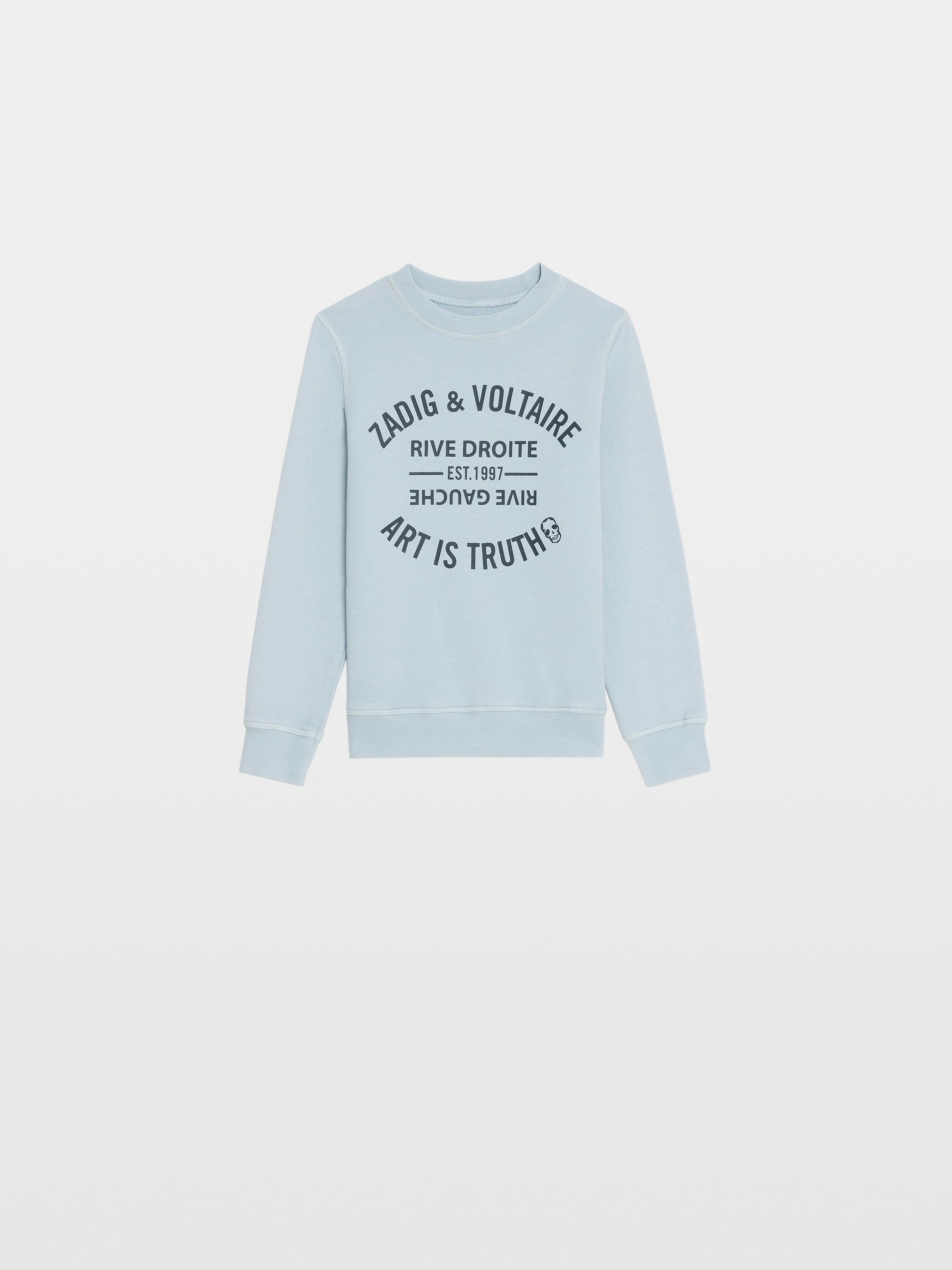 Sweatshirt Simba Garçon