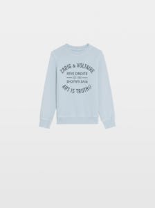 Sweatshirt Simba Garçon