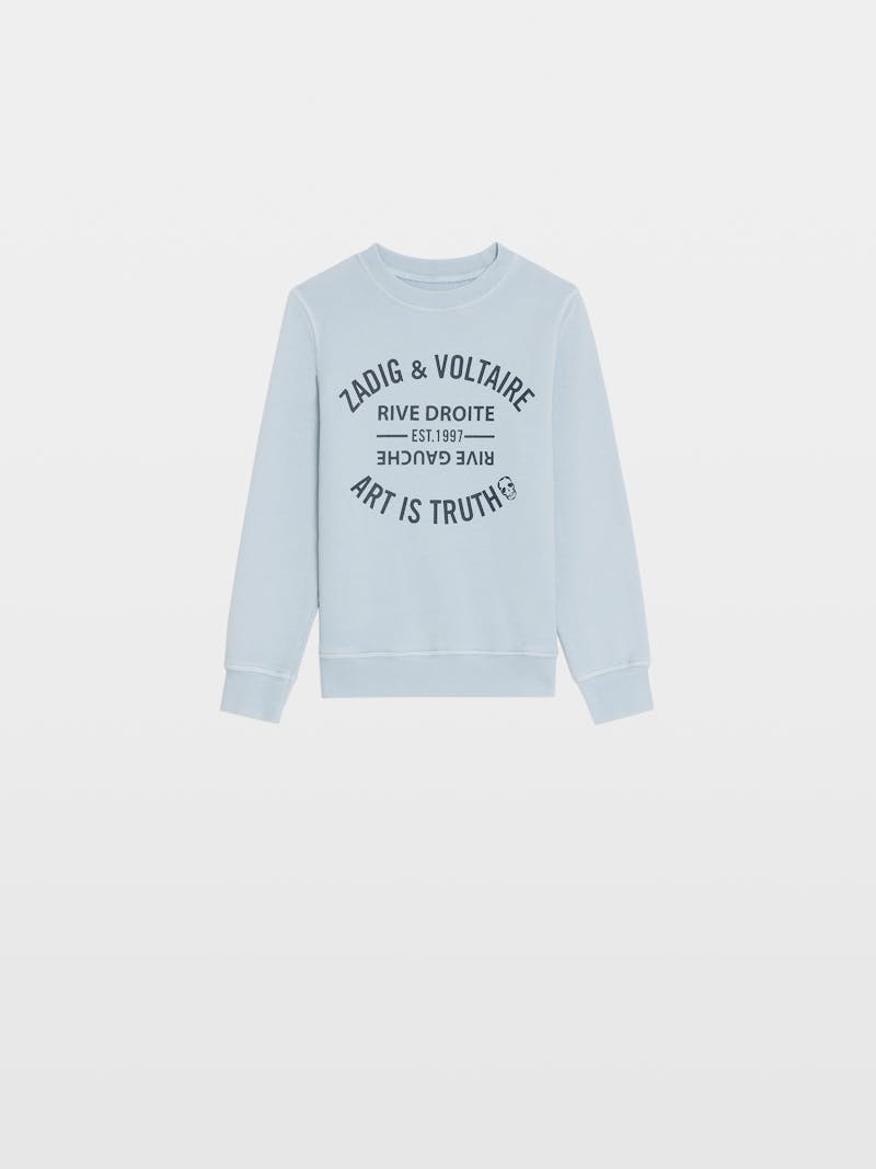 Sweatshirt Simba Garçon