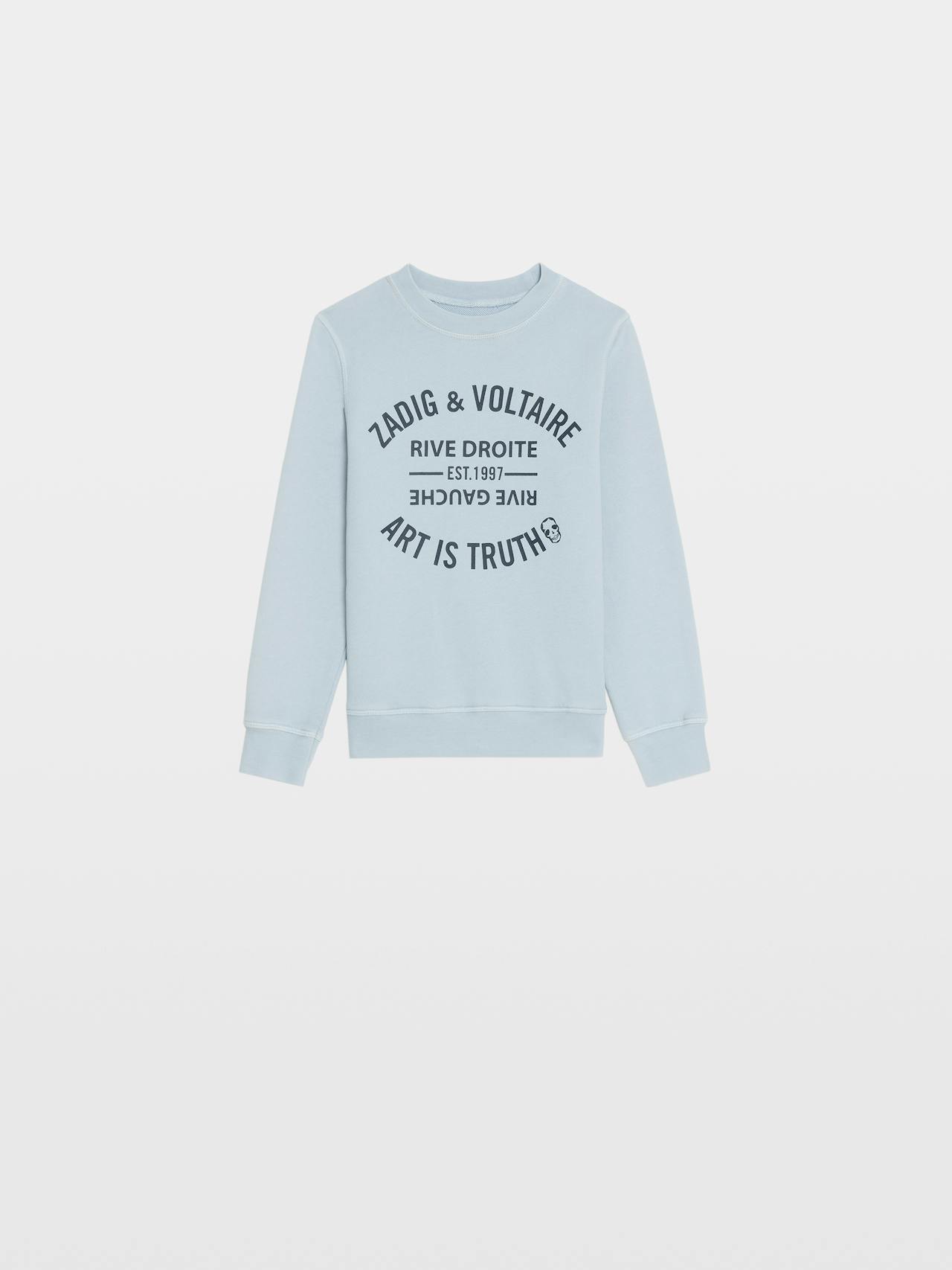 Sweatshirt Simba Garçon