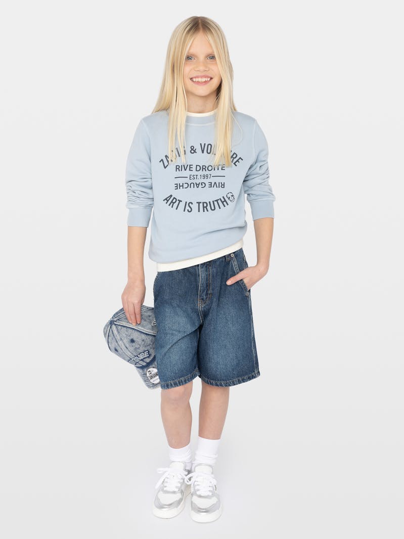 Sweatshirt Simba Boy