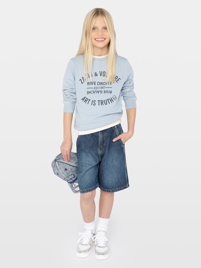 Sweatshirt Simba Boy