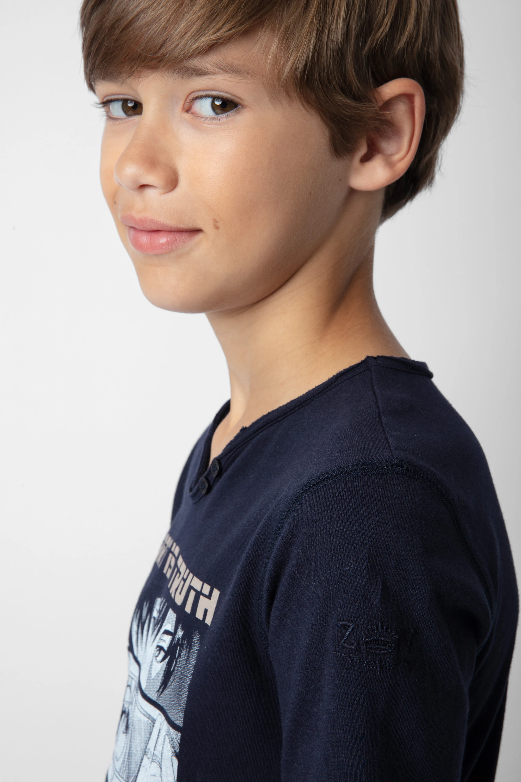 Boxer Boys’ T-Shirt 4