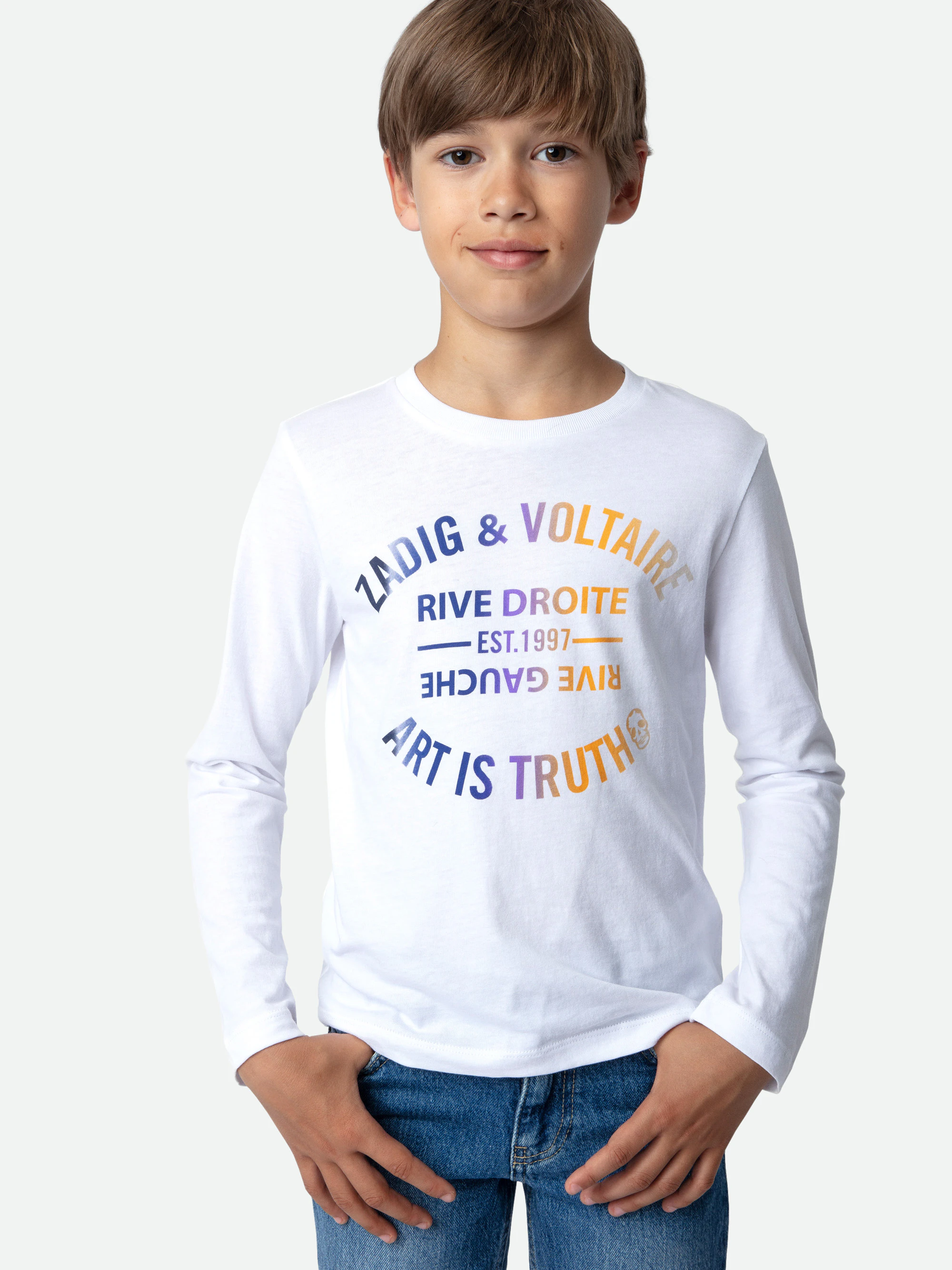 T-shirt Kita Bambino thumbnail 4