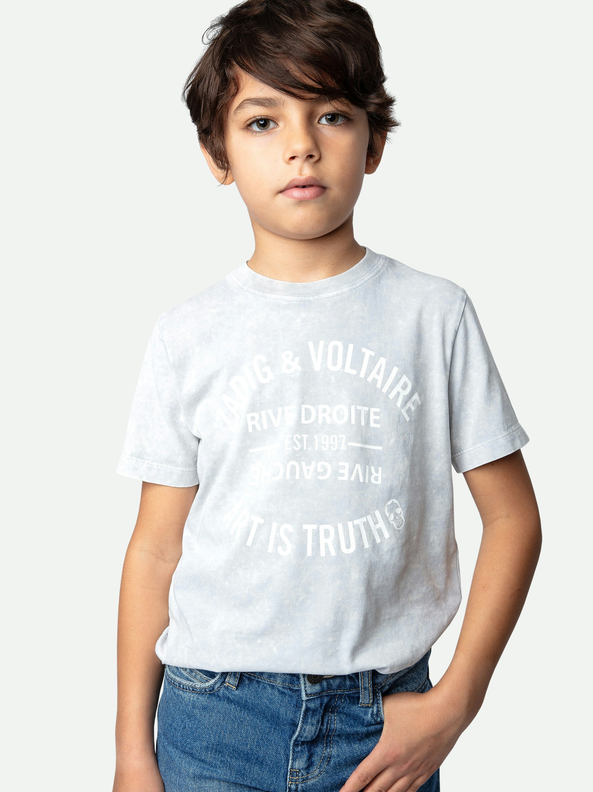 T-shirt Kita Ragazzo 4