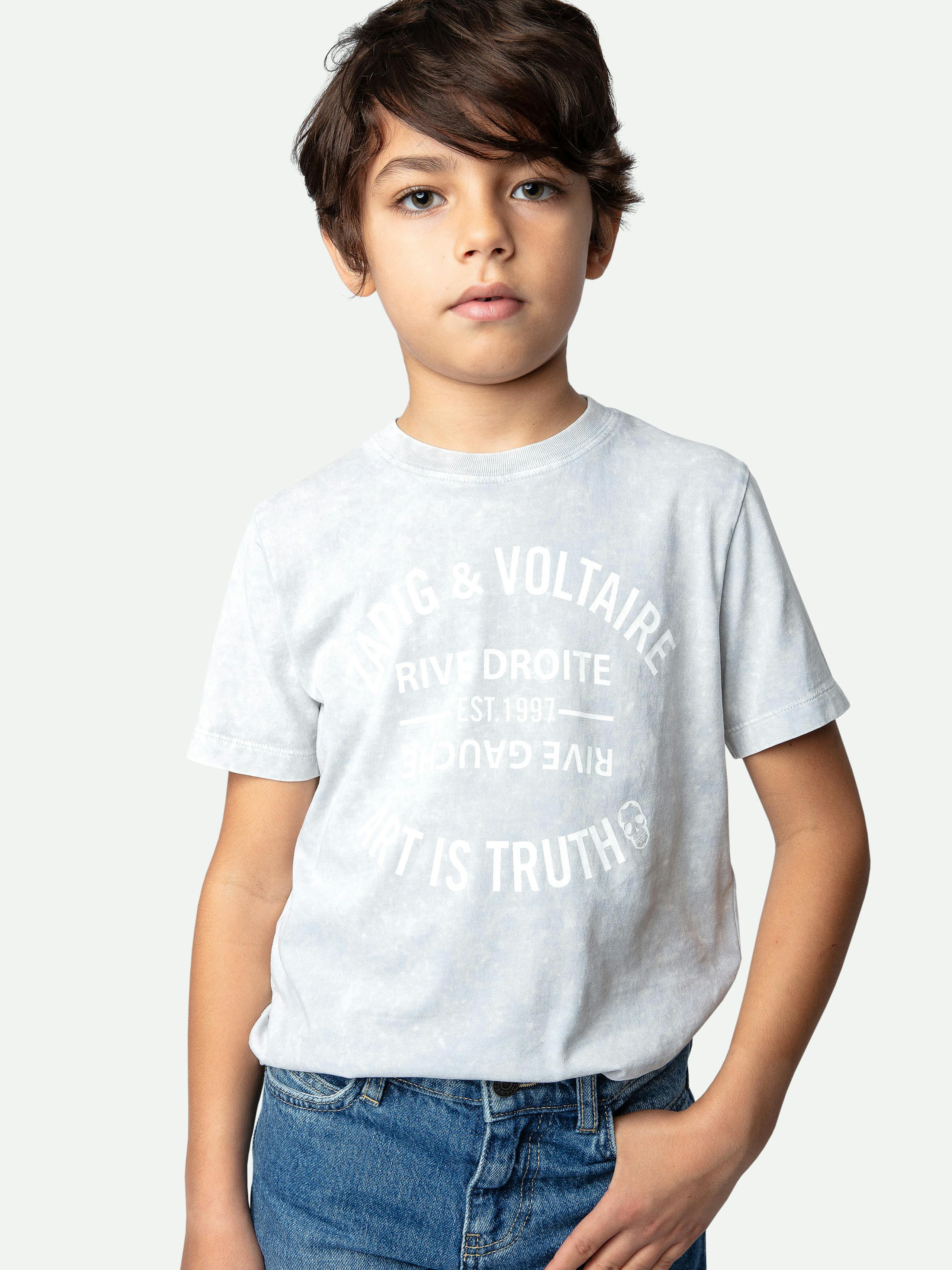 T-shirt Kita Ragazzo 4