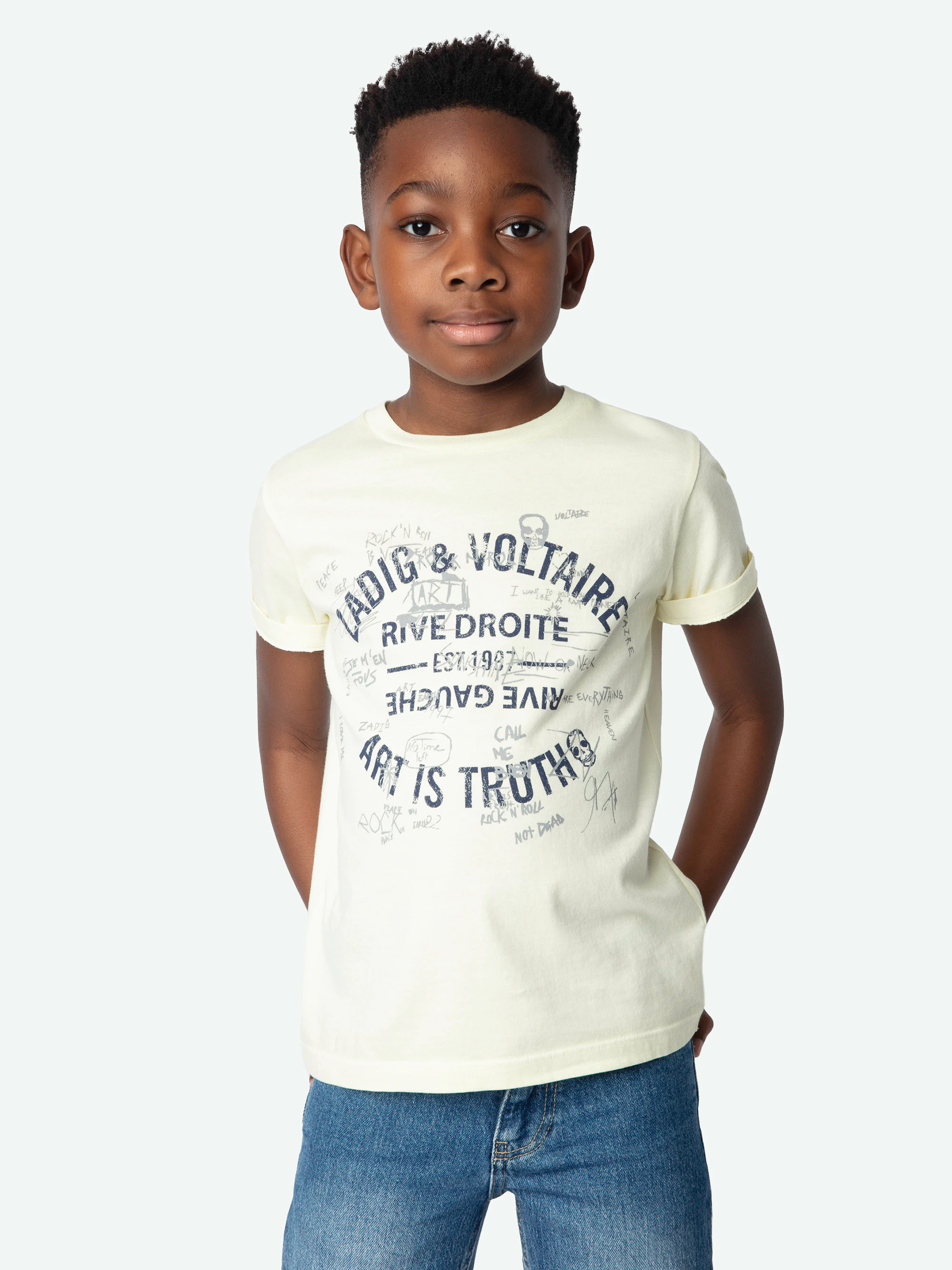 Camiseta Kita Niño thumbnail 3