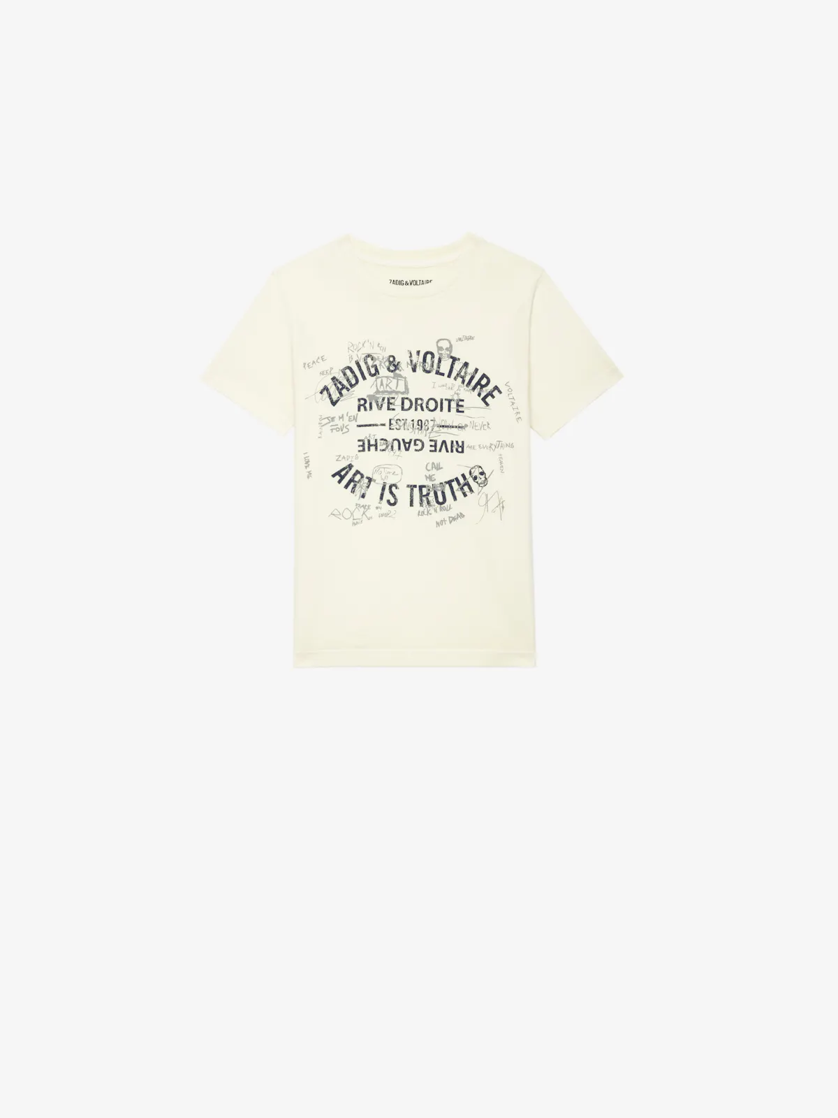T-shirt Kita Garçon