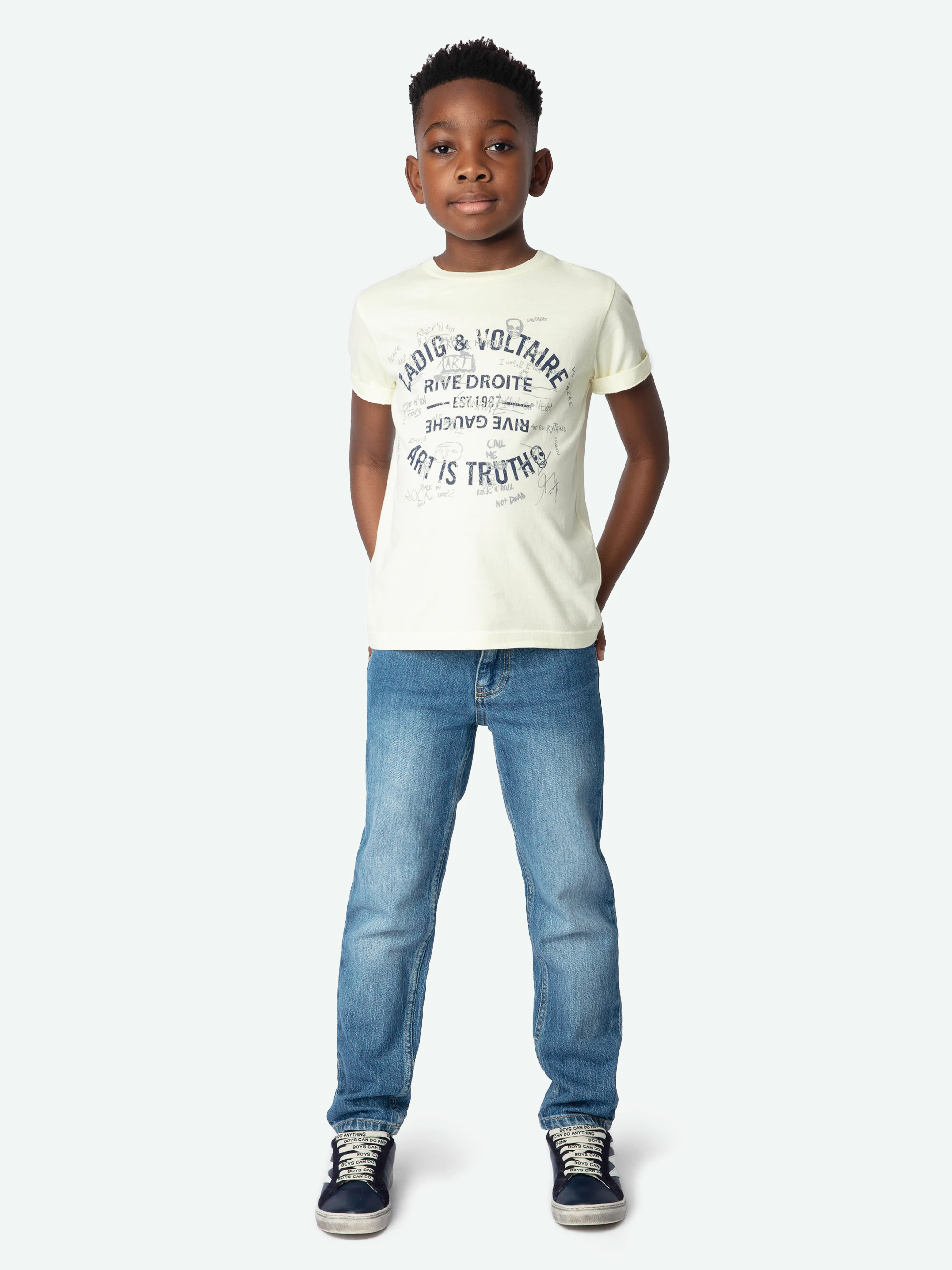 Camiseta Kita Niño thumbnail 1