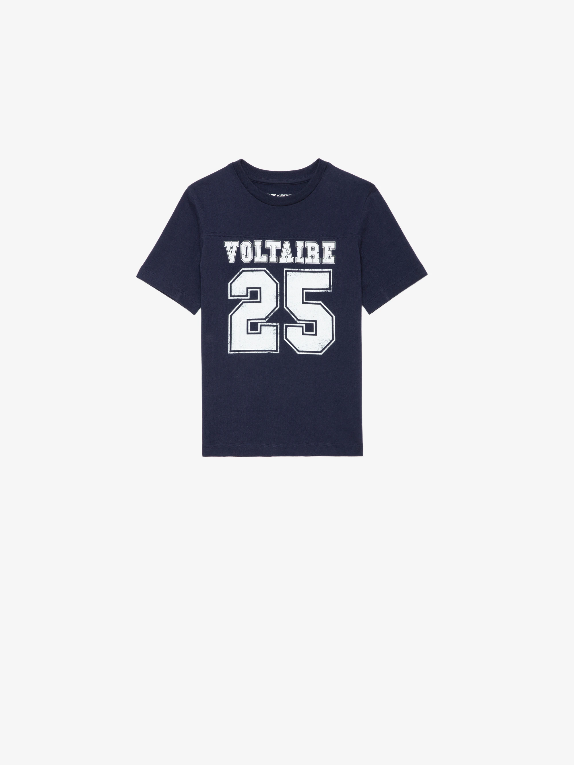 Camiseta Isac Niño 7