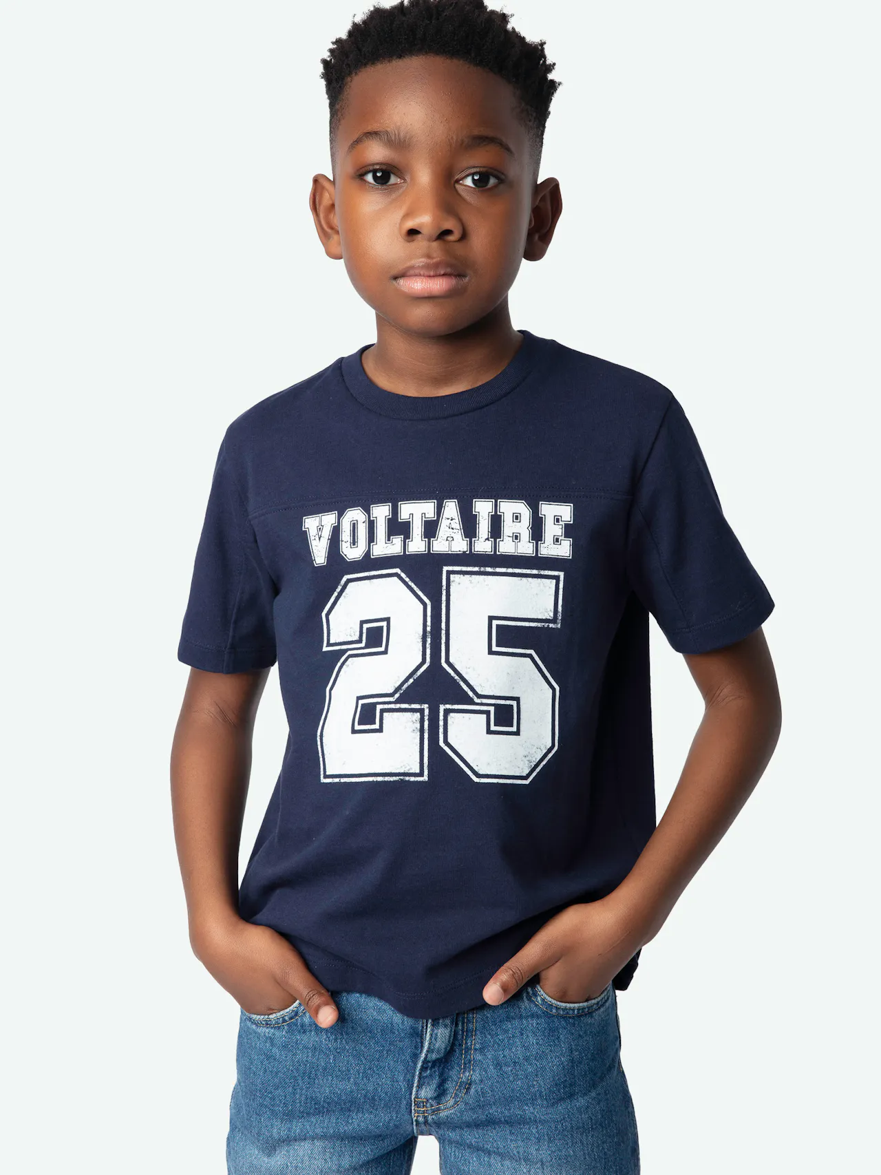 Camiseta Isac Niño 3