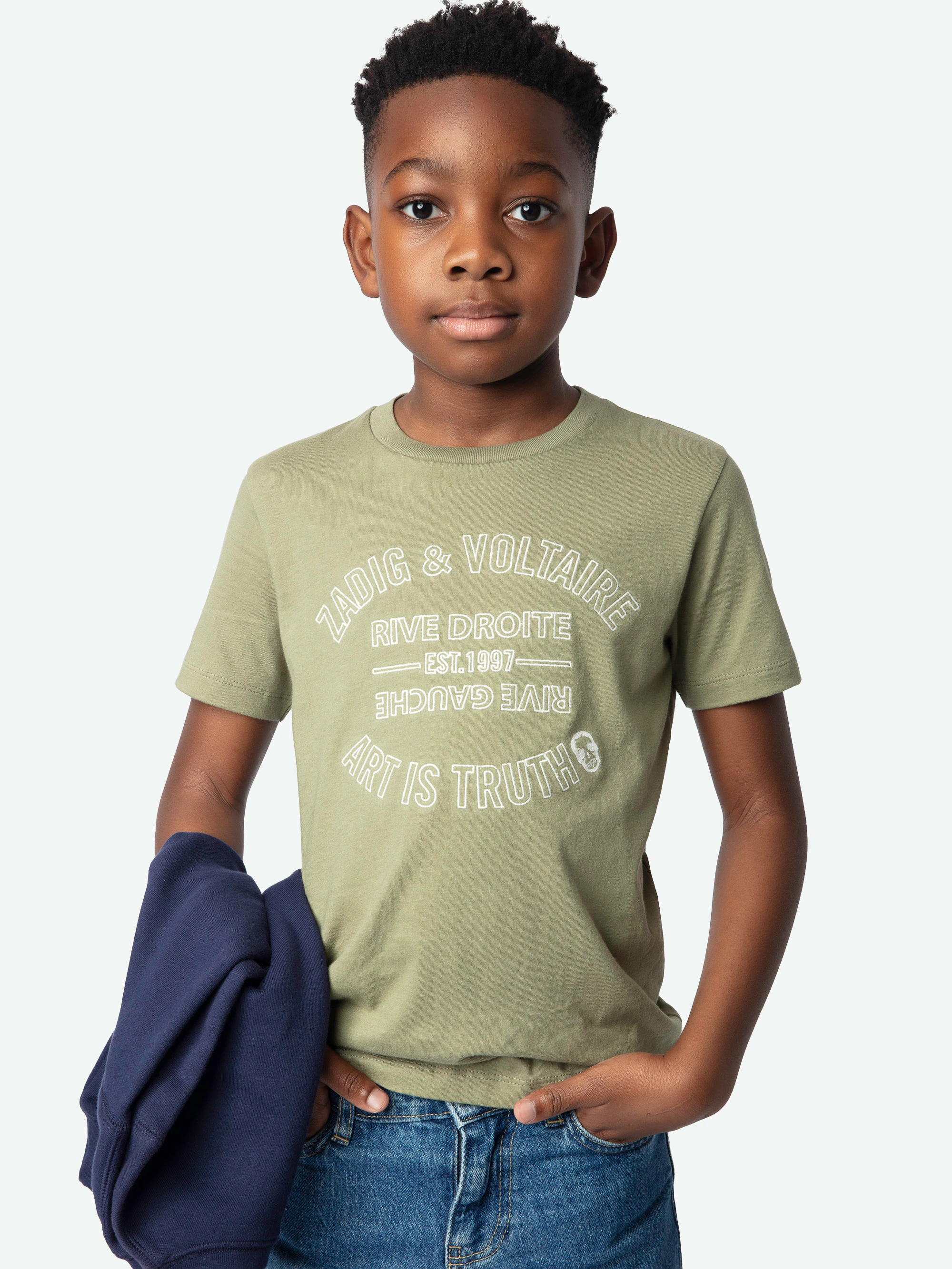 Kita Boys' T-shirt