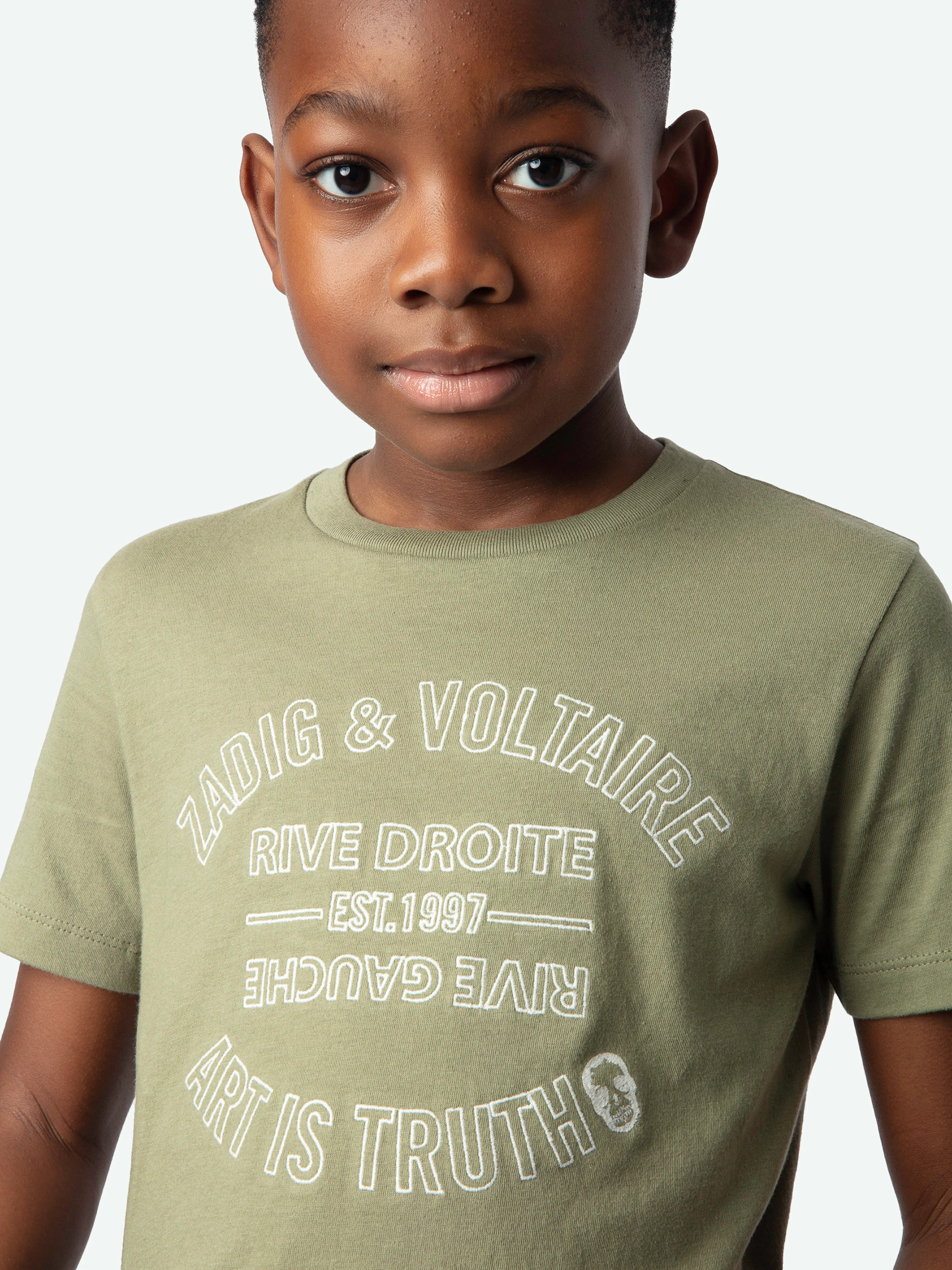 Kita Boys' T-shirt