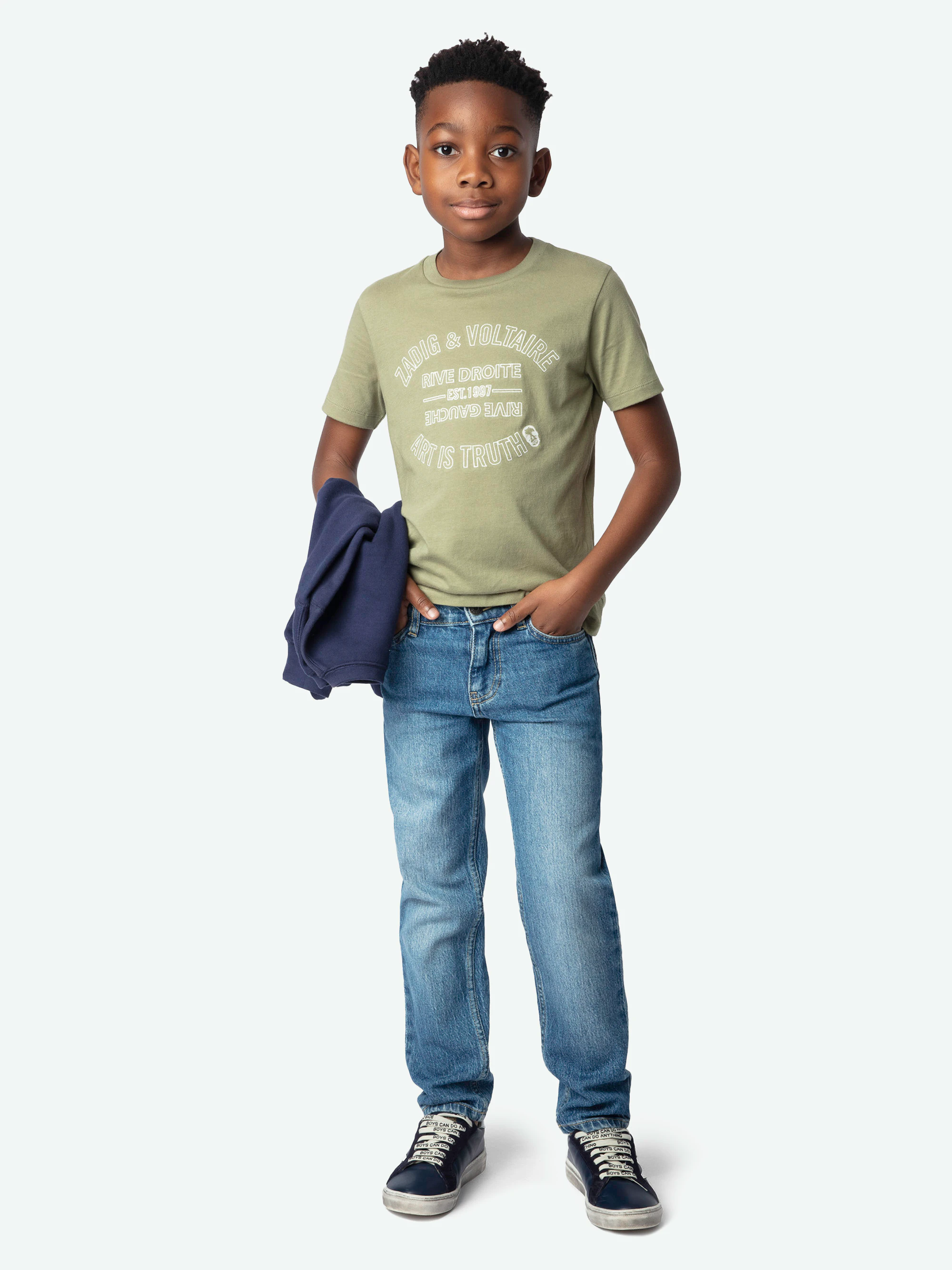 Kita Boys' T-shirt