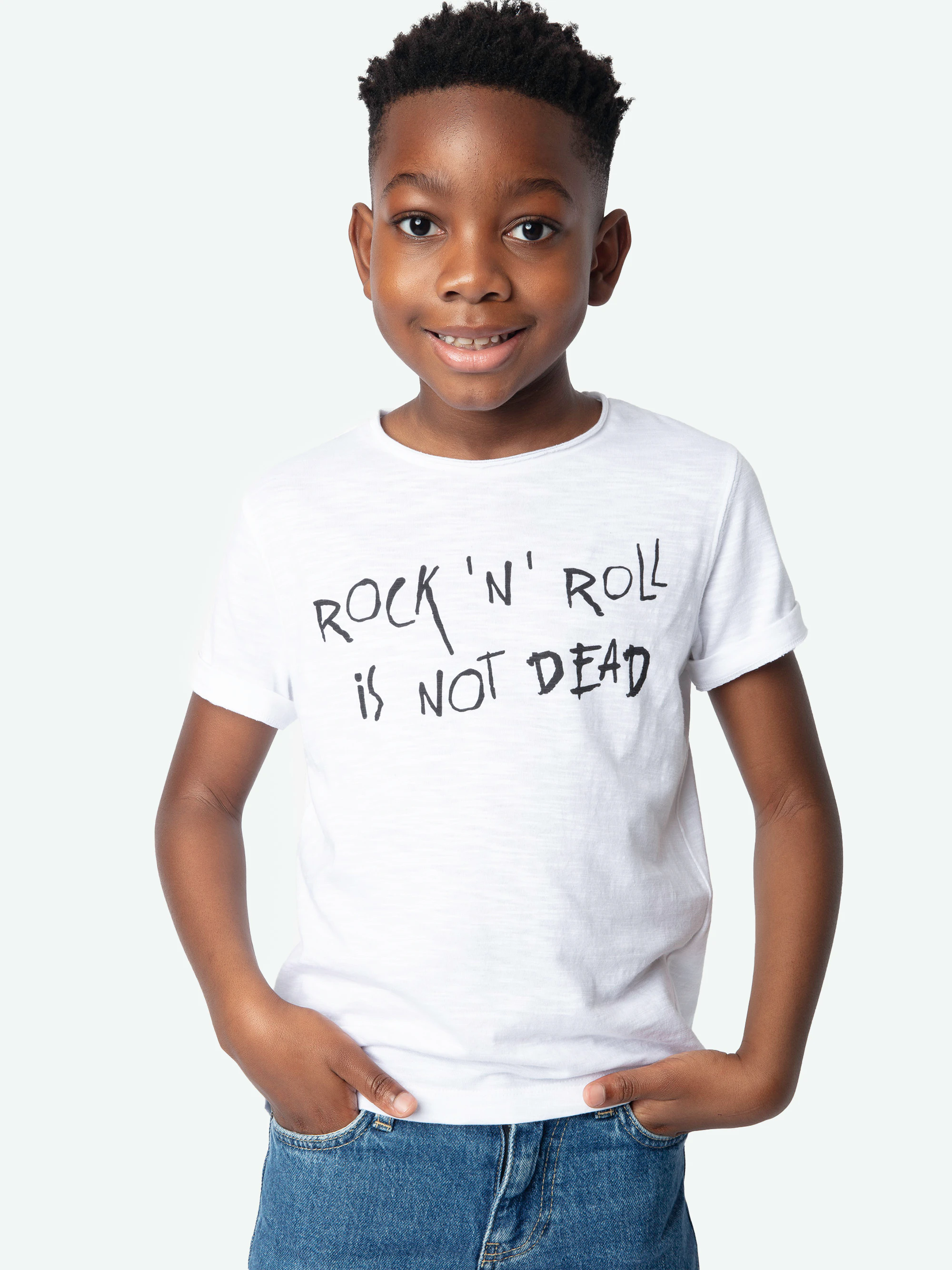 Toby Boys' T-shirt