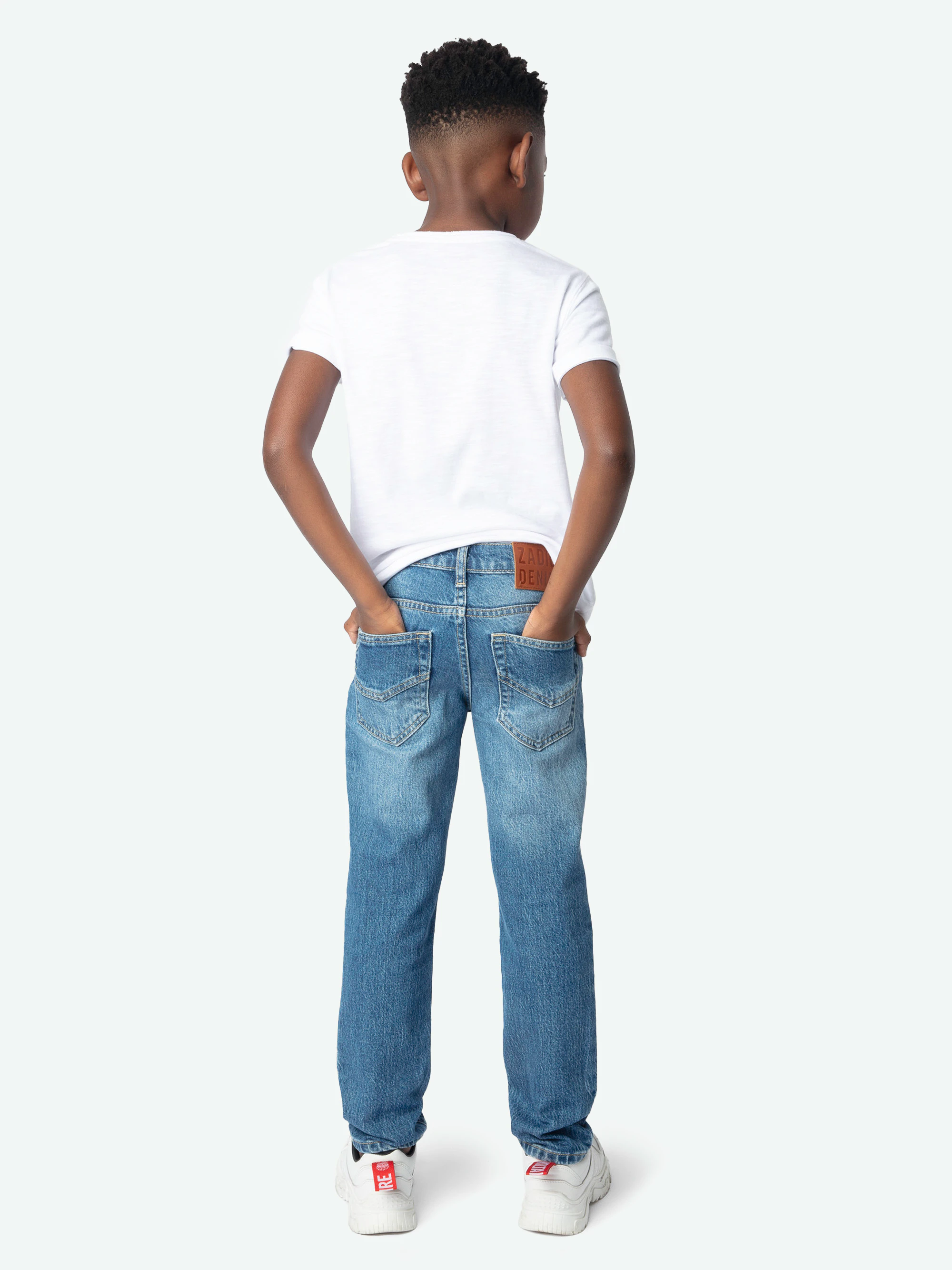Toby Boys' T-shirt