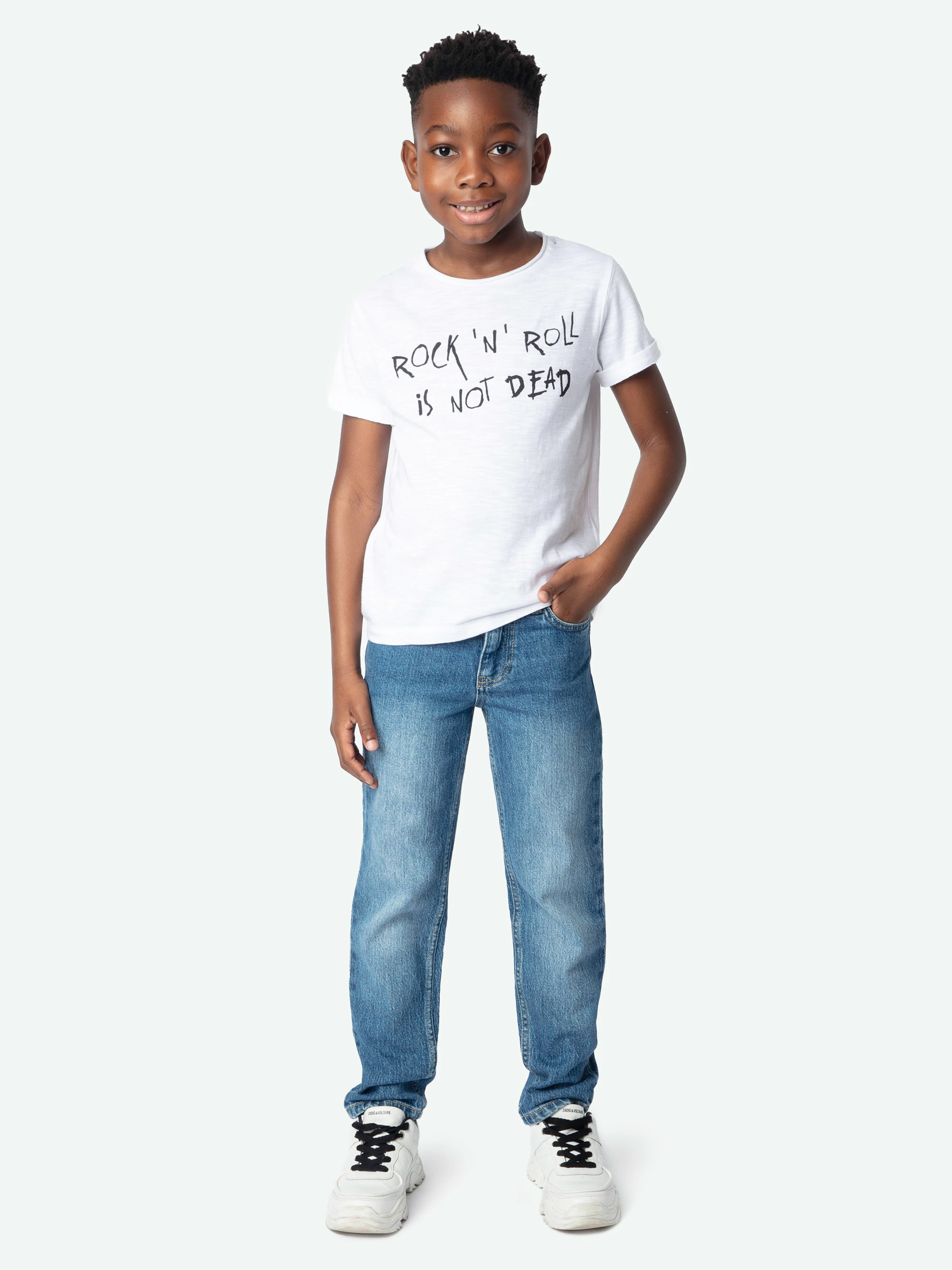 Toby Boys' T-shirt