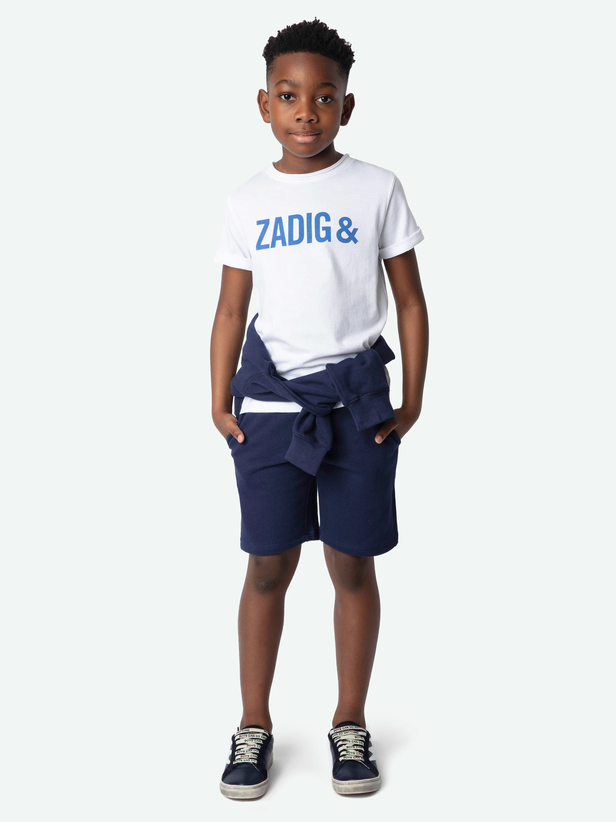 Toby Boys' T-shirt