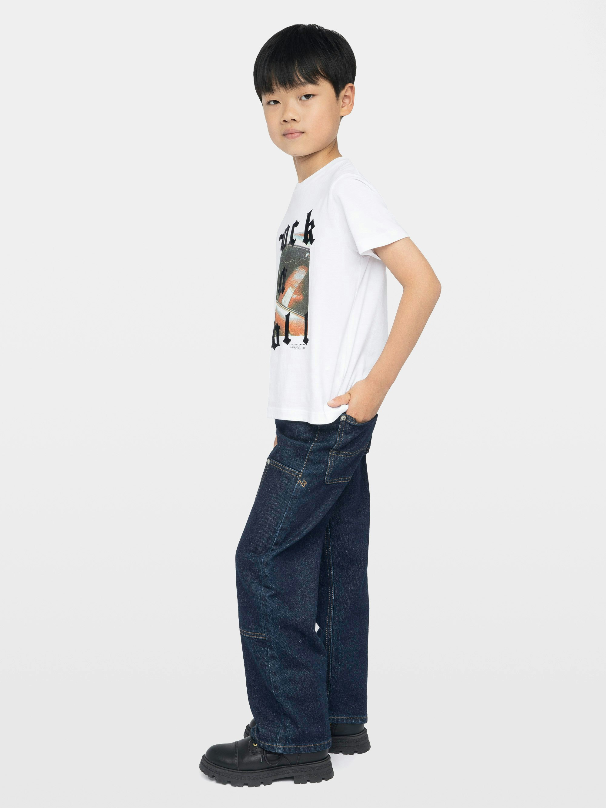 Kita Boy's T-shirt 4