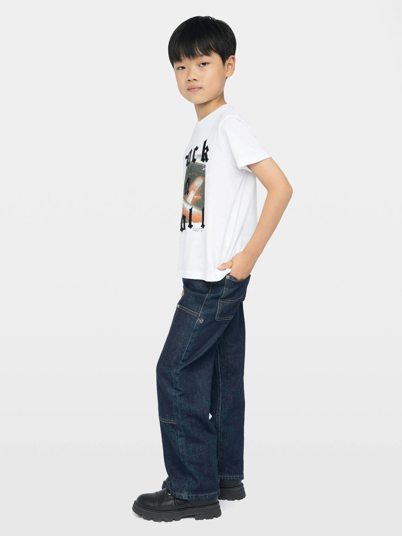 Kita Boy's T-shirt 4