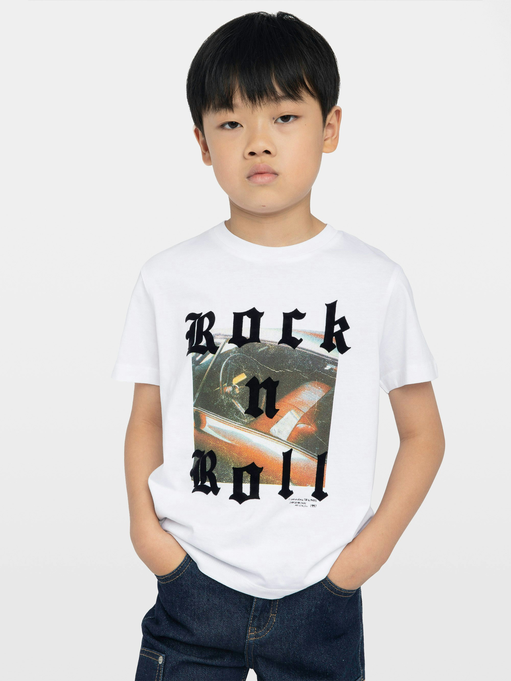 Kita Boy's T-shirt 5