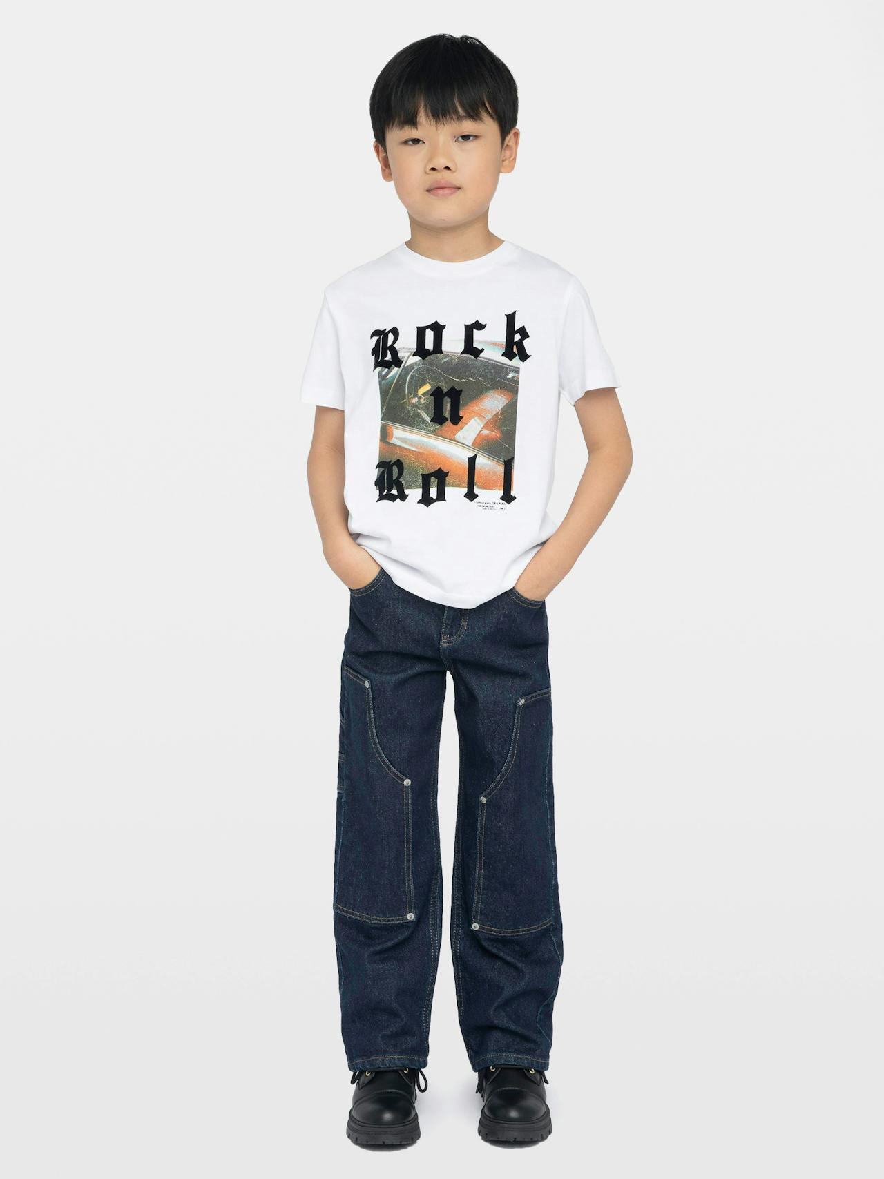 Kita Boy's T-shirt 1