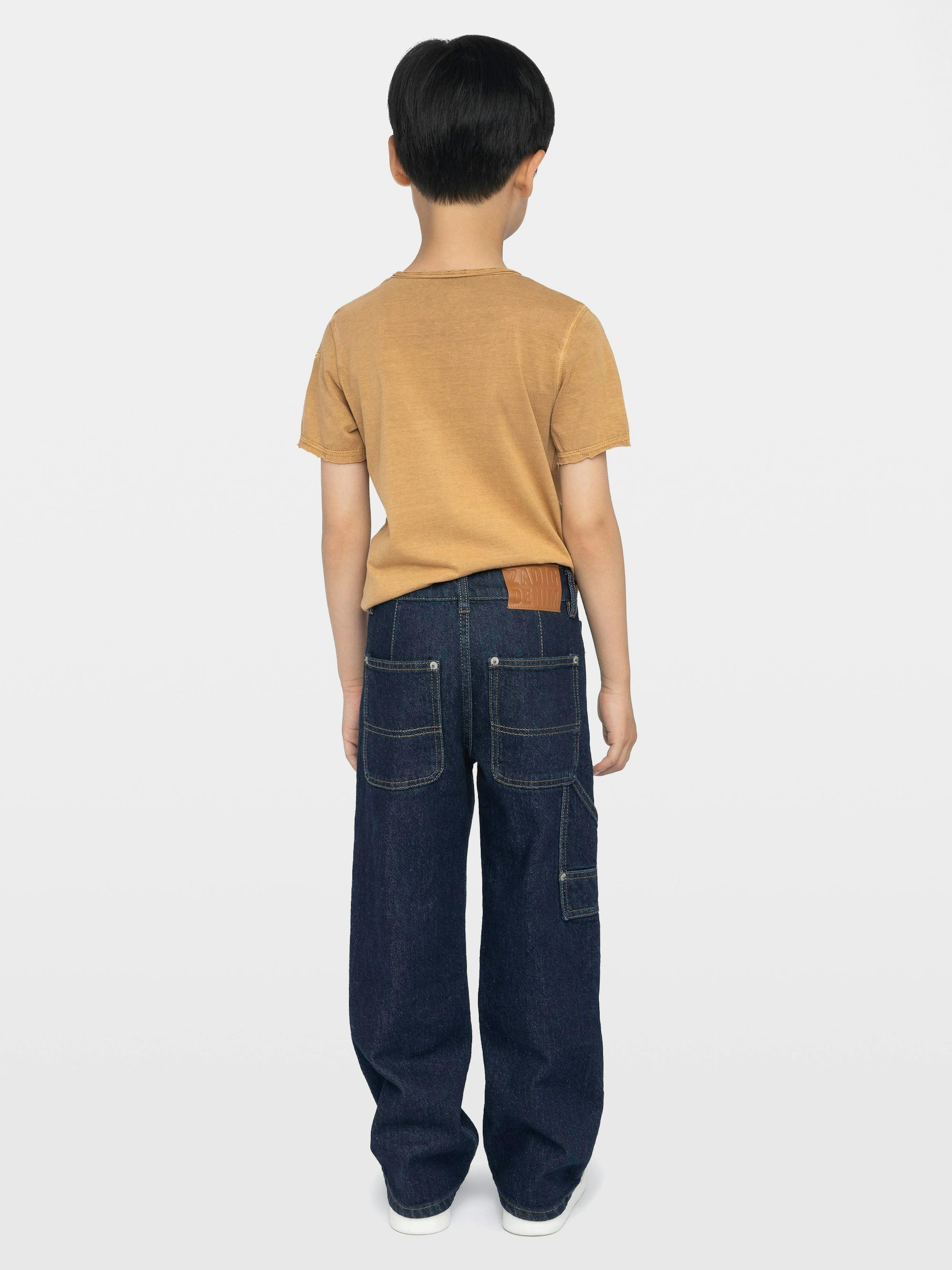 Camiseta Tunecina Boxo Niño 2