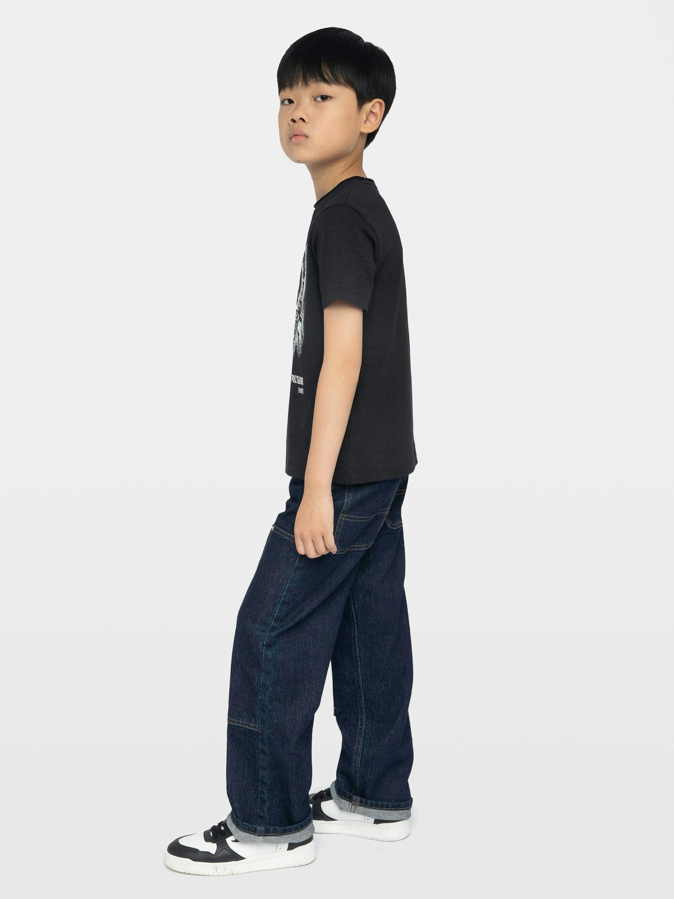 T-Shirt Toby Jungen 4