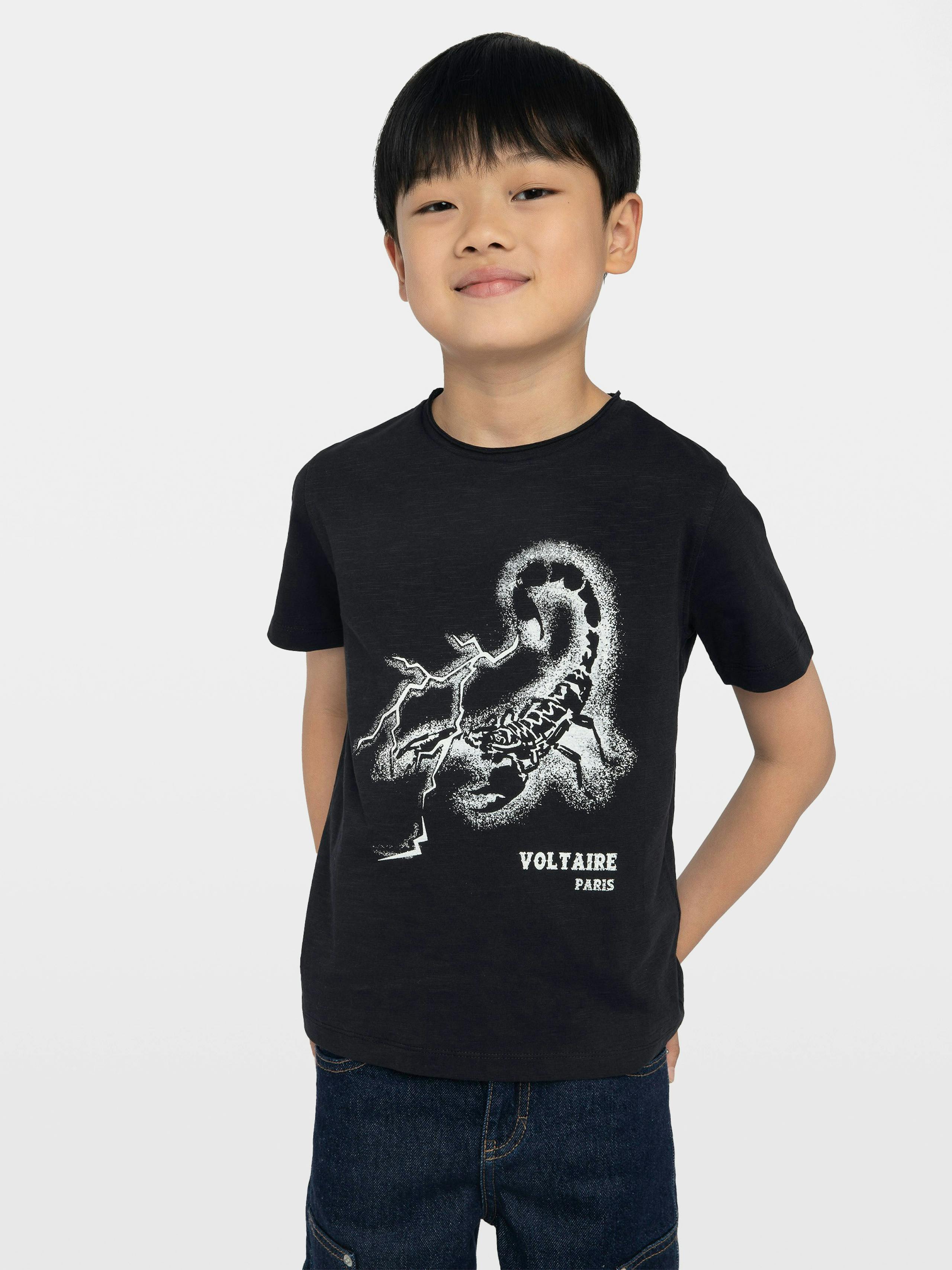 T-Shirt Toby Jungen 5